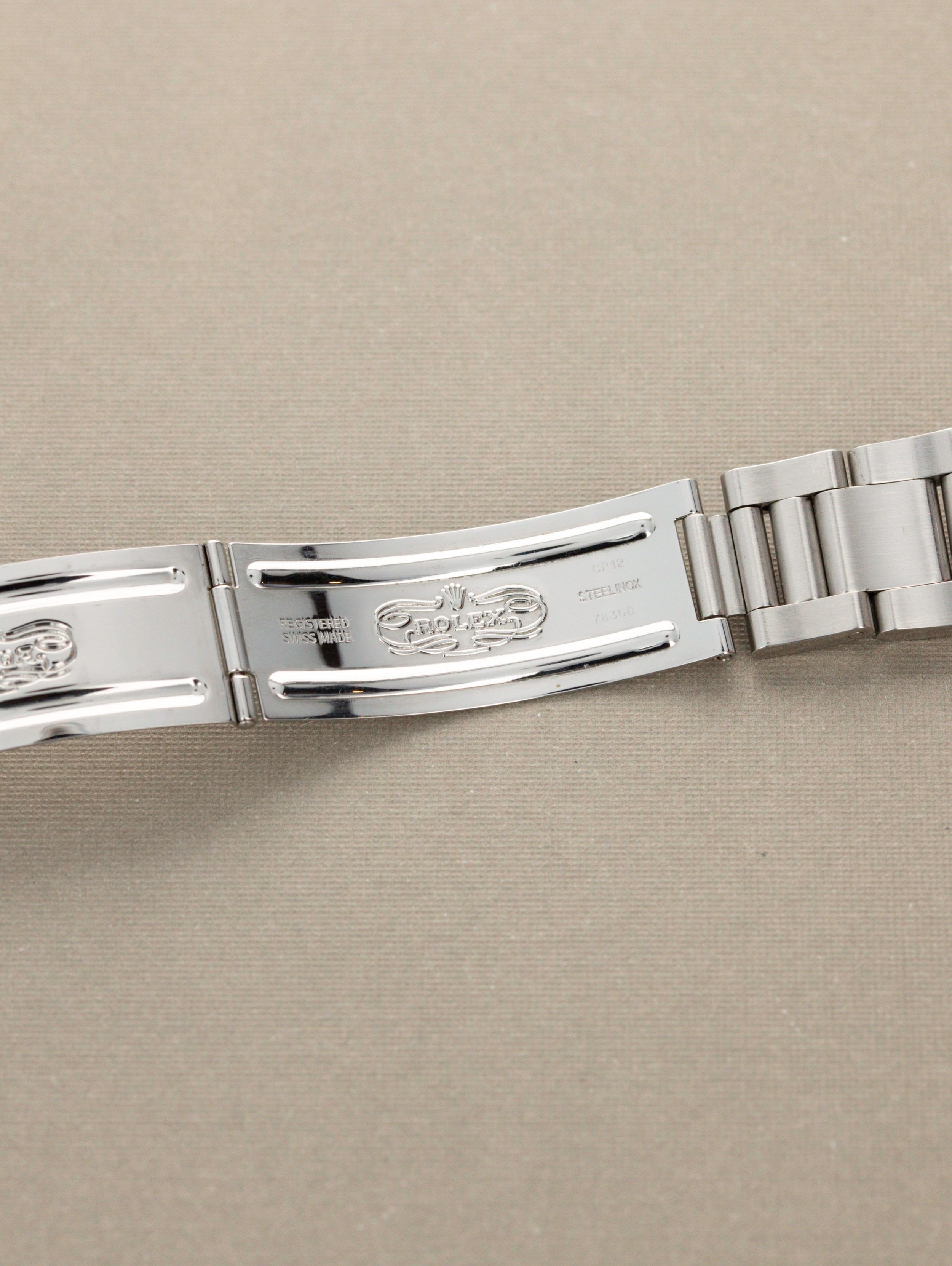 Rolex GMT-Master Ref. 16750 Matte