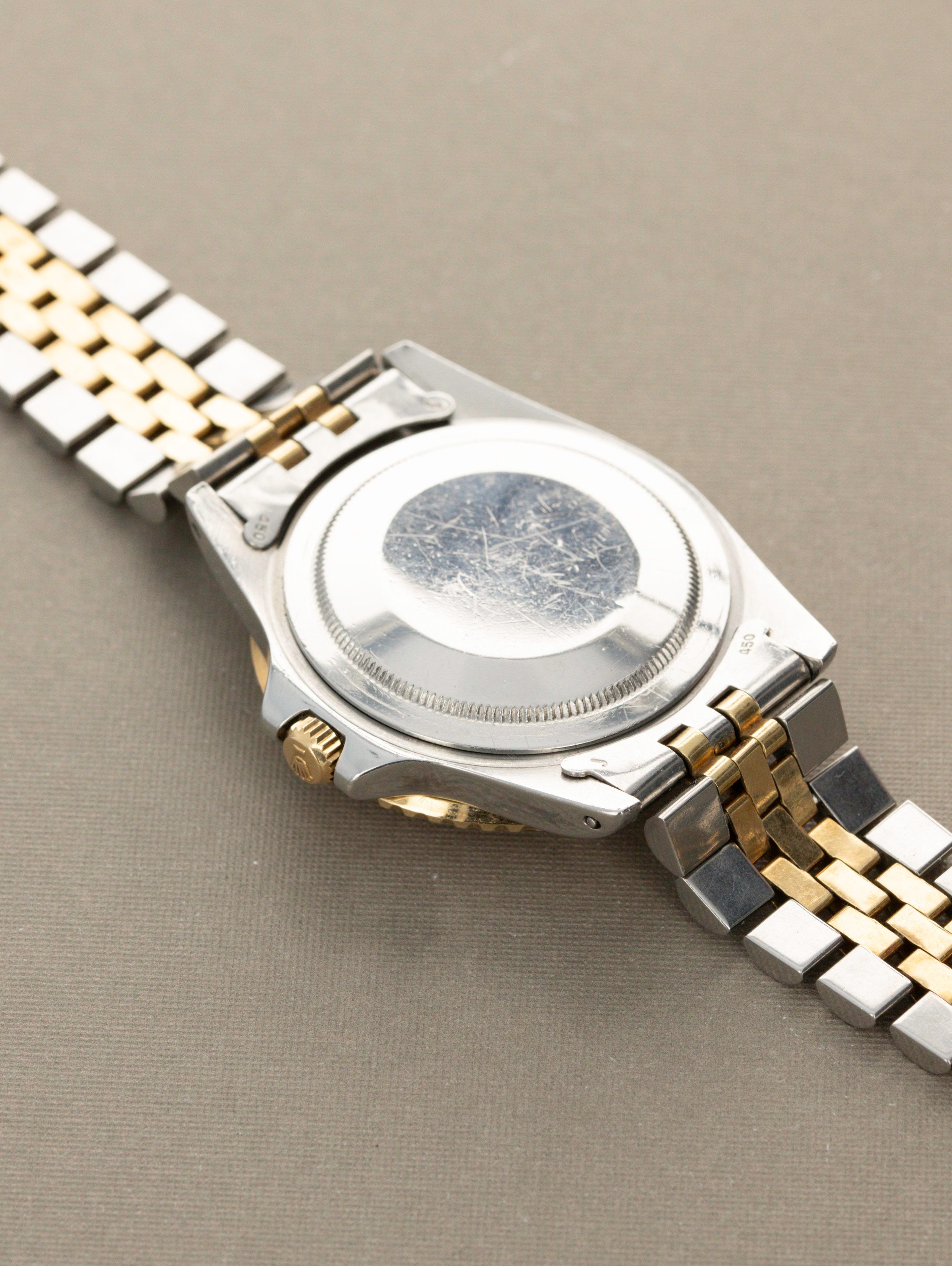 Rolex GMT-Master Ref. 1675/3 - Rootbeer Nipple Dial