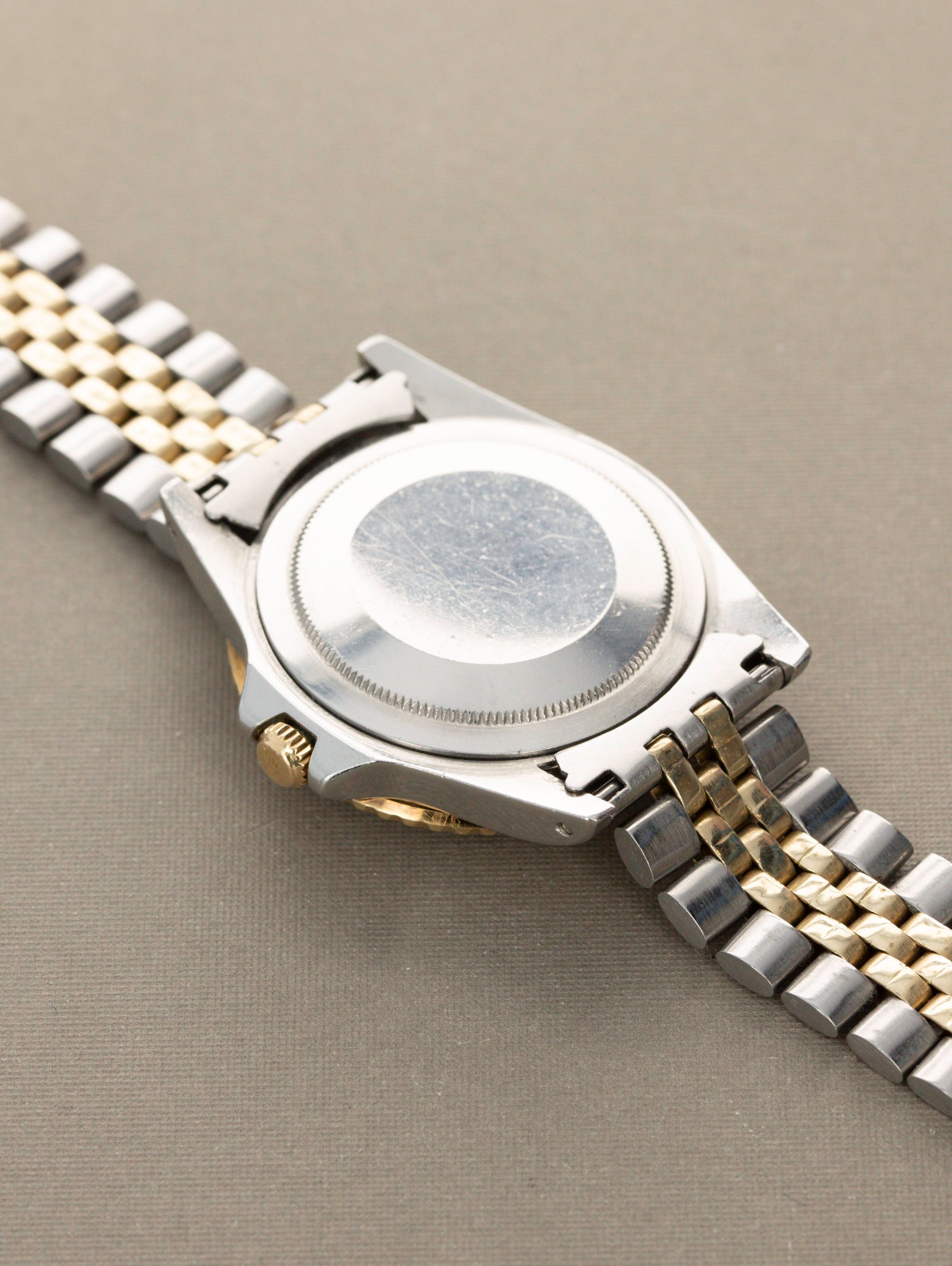 Rolex GMT-Master Ref. 1675/3 - 'Root Beer Nipple Dial'
