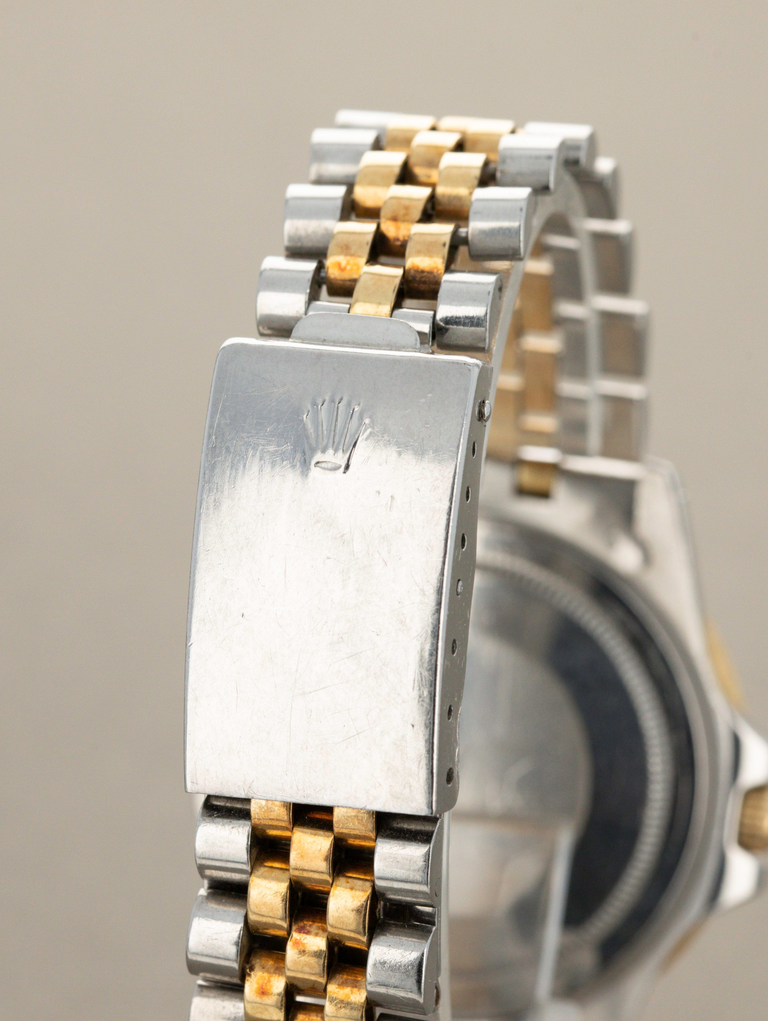 Rolex GMT-Master Ref. 1675/3 - Rootbeer Nipple Dial