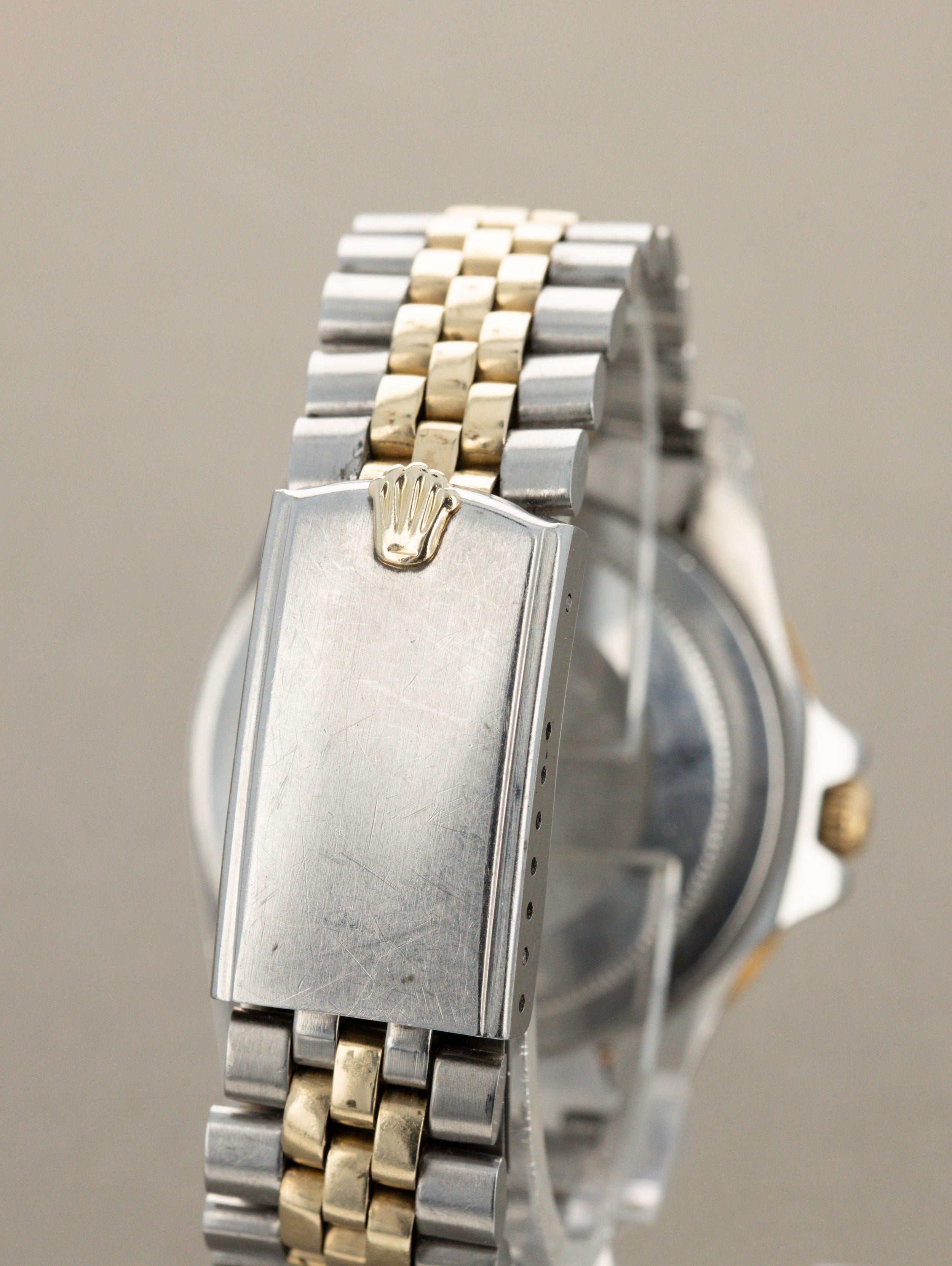 Rolex GMT-Master Ref. 1675/3 - 'Root Beer Nipple Dial'