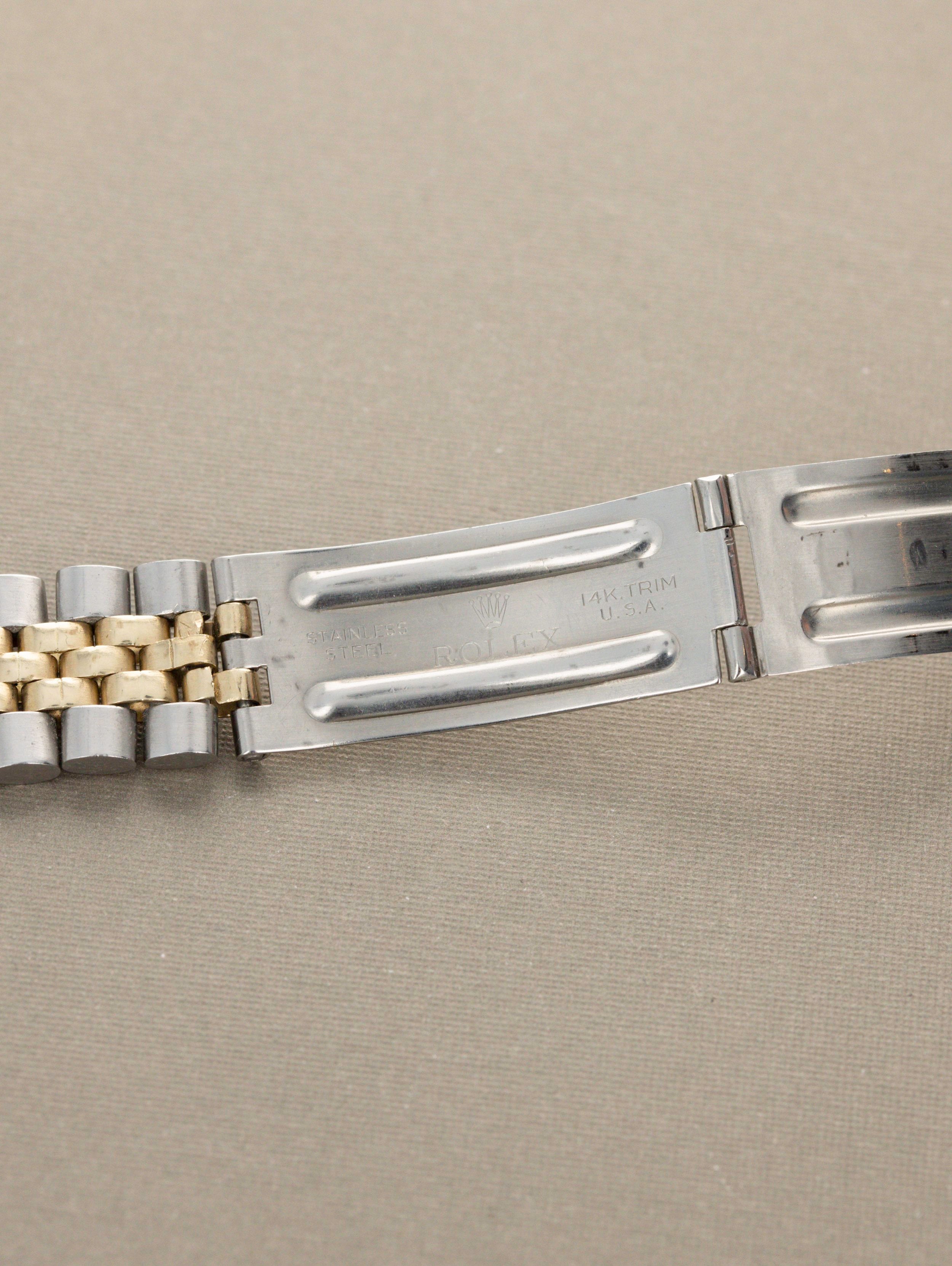 Rolex GMT-Master Ref. 1675/3 - 'Root Beer Nipple Dial'