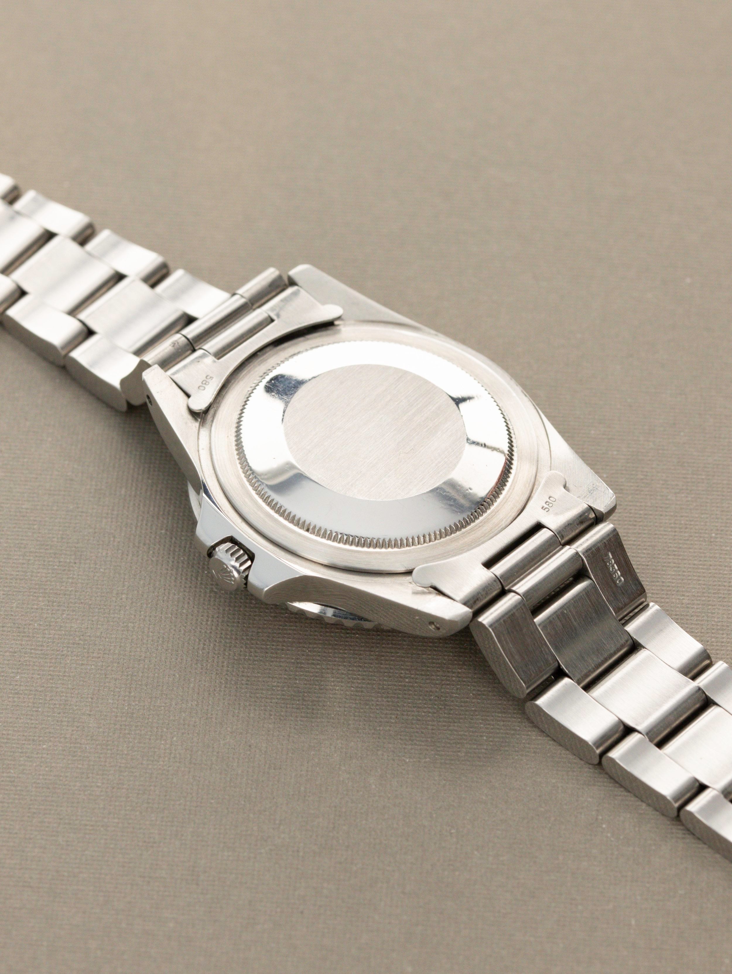 Rolex GMT-Master Ref 1675 - Mk4 Dial Retailed by Tiffany & Co.