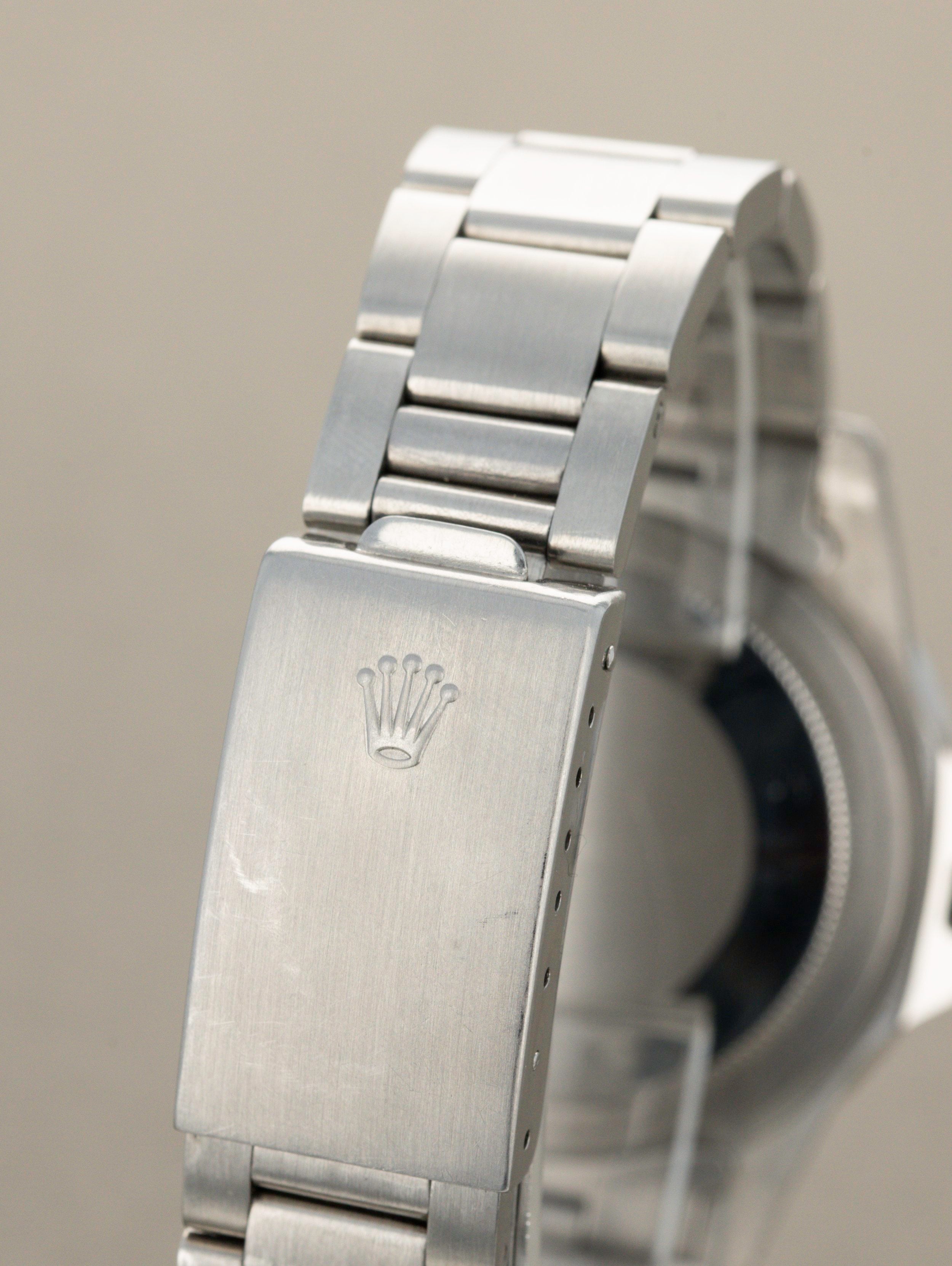 Rolex GMT-Master Ref 1675 - Mk4 Dial Retailed by Tiffany & Co.