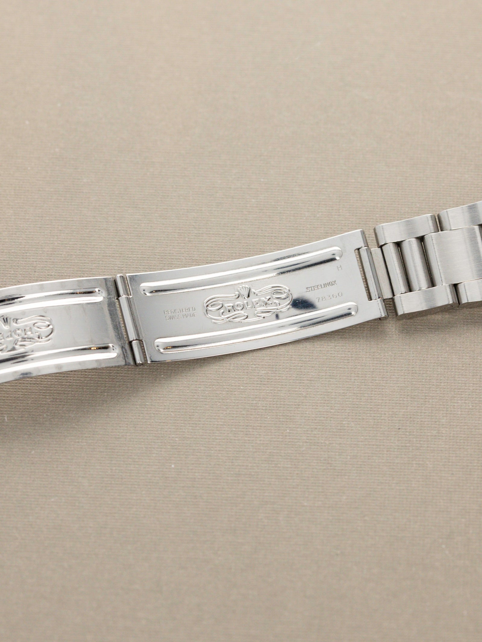 Rolex GMT-Master Ref 1675 - Mk4 Dial Retailed by Tiffany & Co.