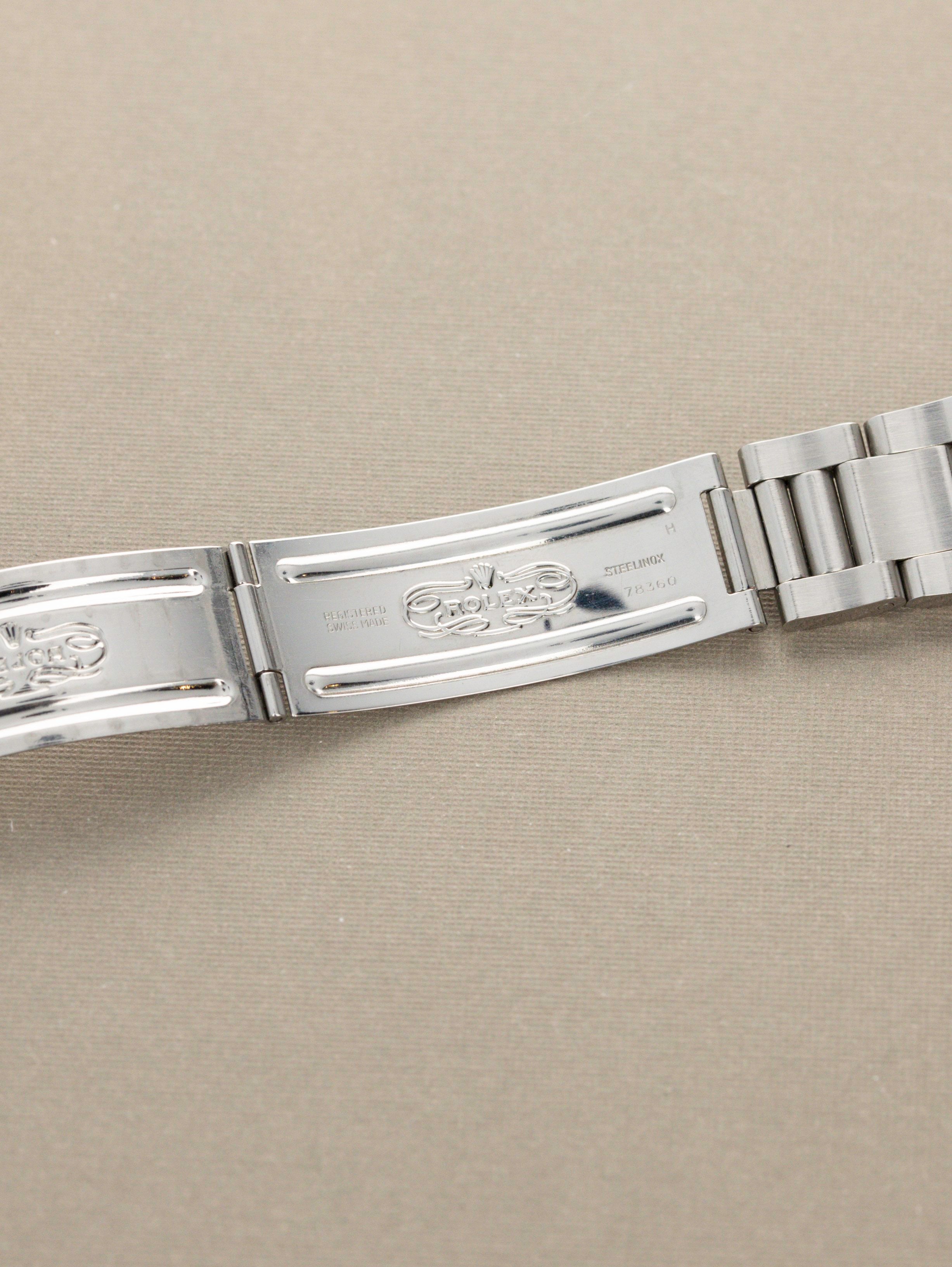 Rolex GMT-Master Ref 1675 - Mk4 Dial Retailed by Tiffany & Co.