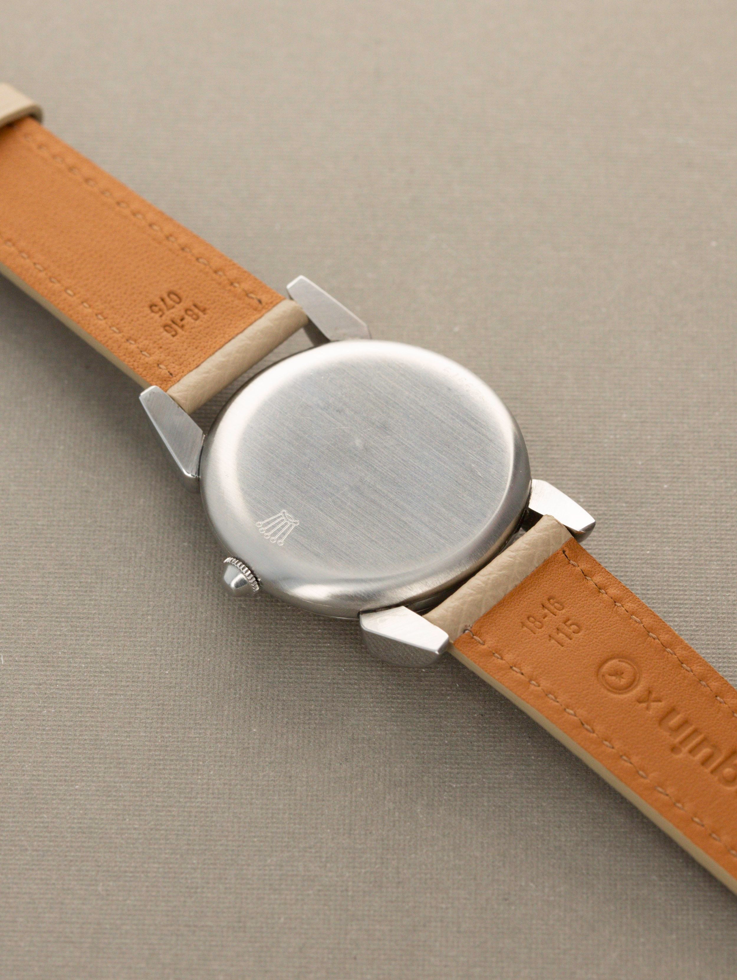 Rolex Ref. 4367 Honeycomb Dial - 'Grasshopper' Outstanding Condition