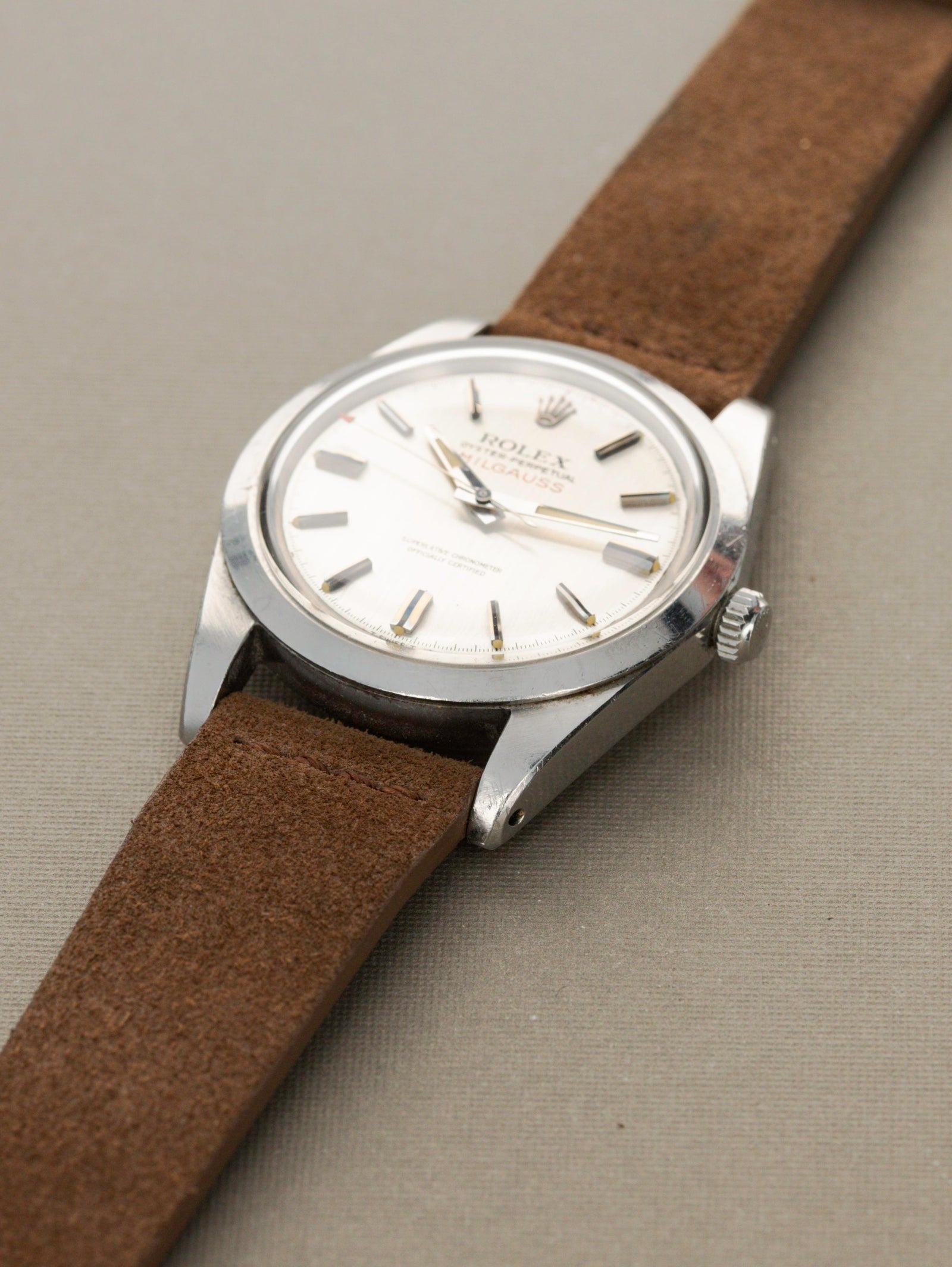 Rolex Milgauss Ref. 1019