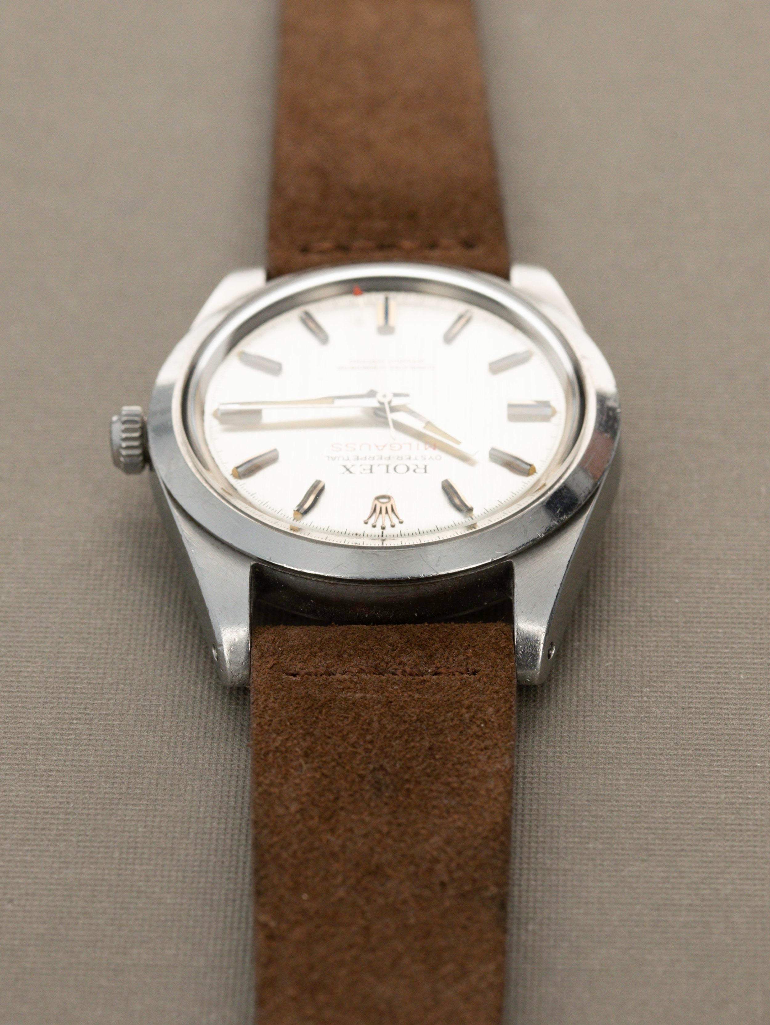 Rolex Milgauss Ref. 1019