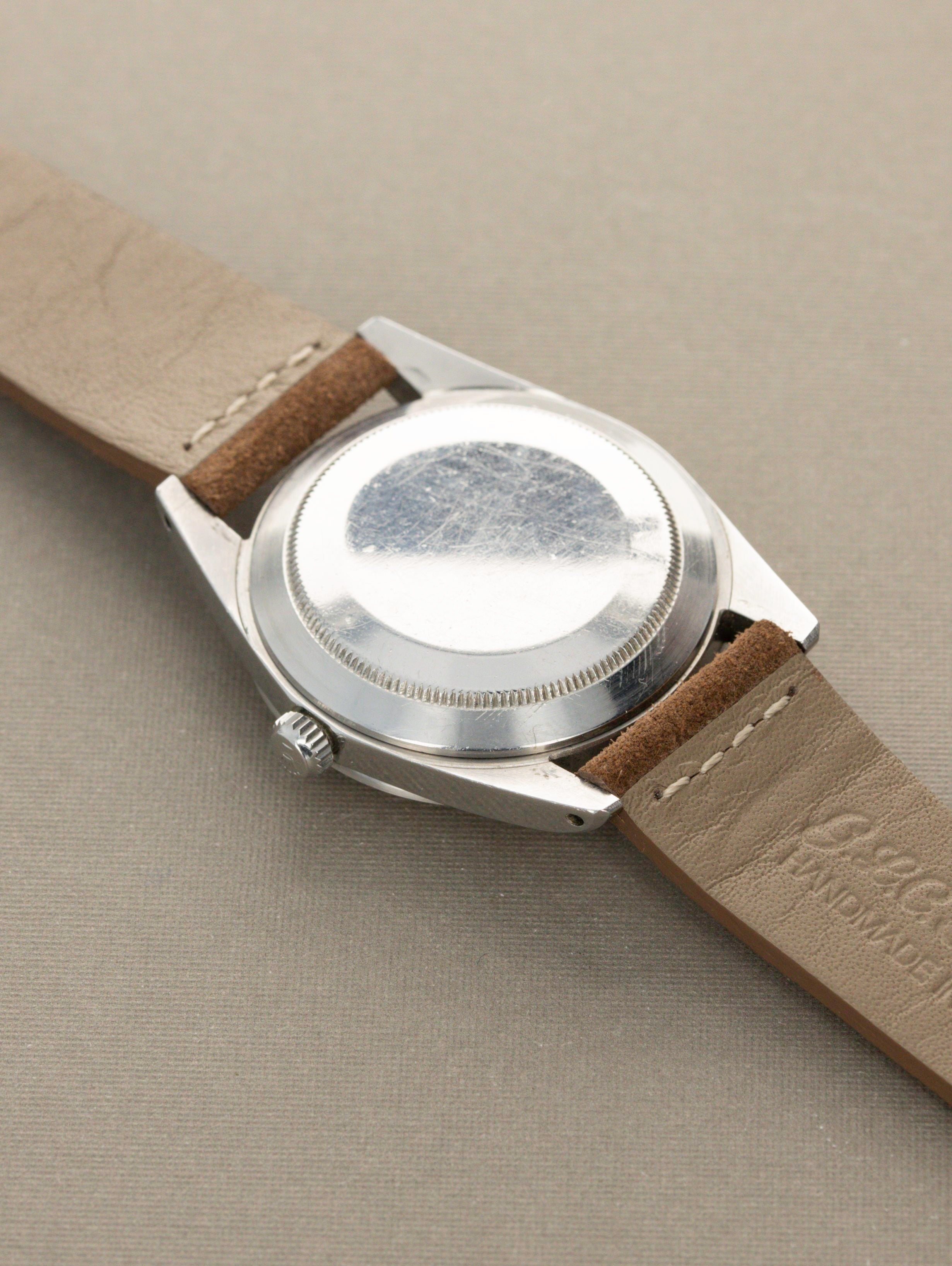 Rolex Milgauss Ref. 1019