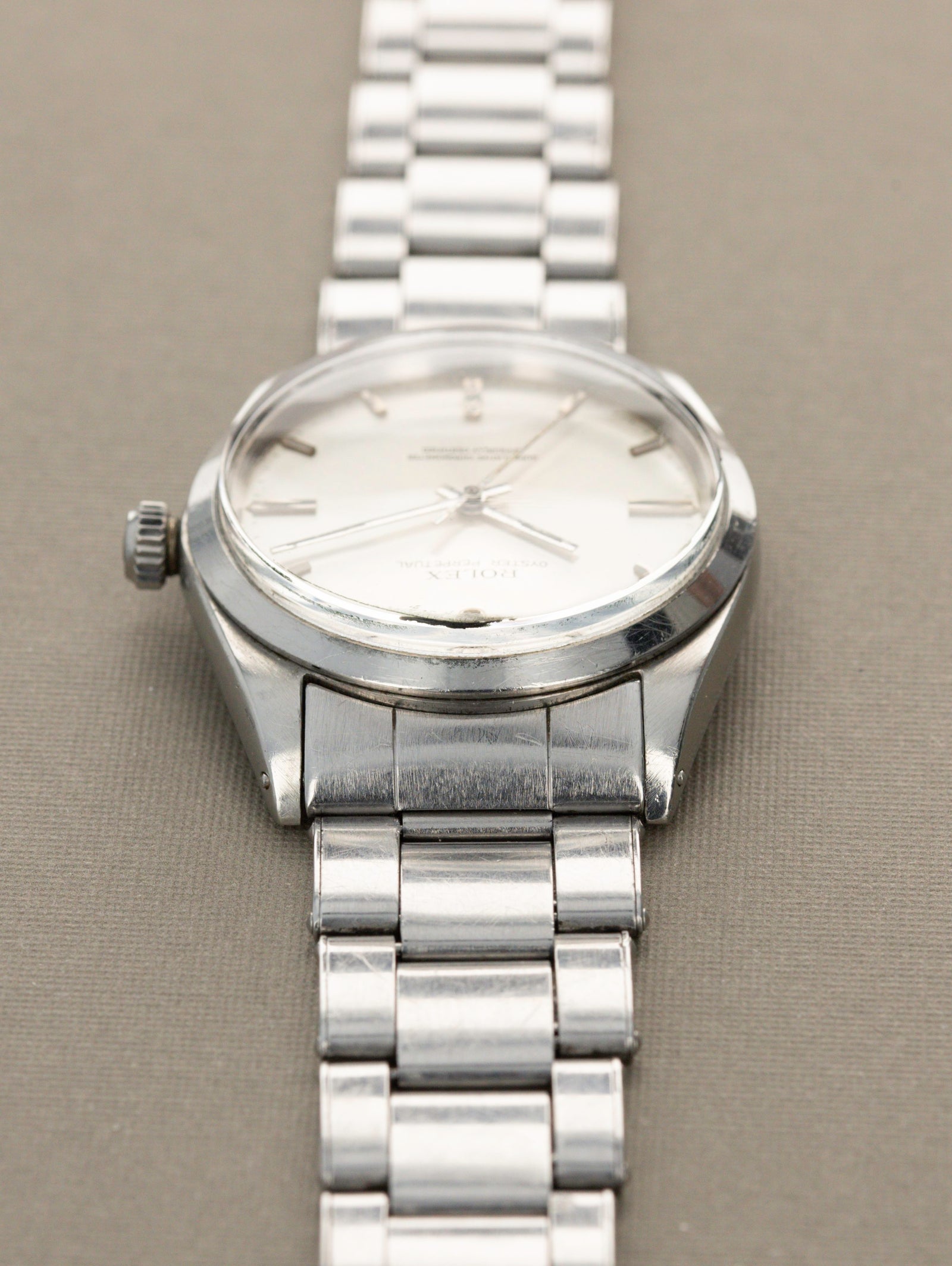 Rolex Oyster Perpetual Ref 1018 - 36mm Case