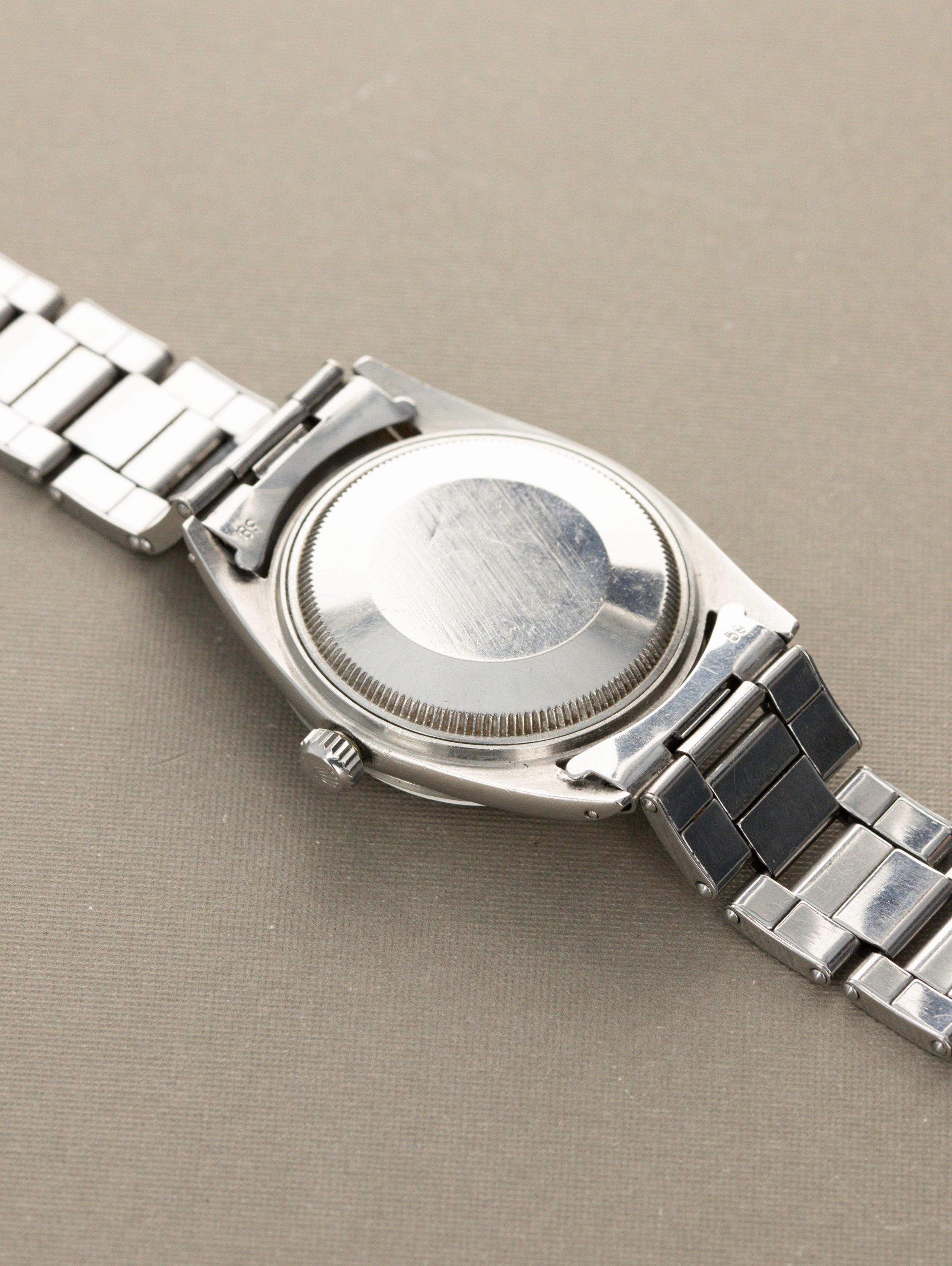 Rolex Oyster Perpetual Ref 1018 - 36mm Case