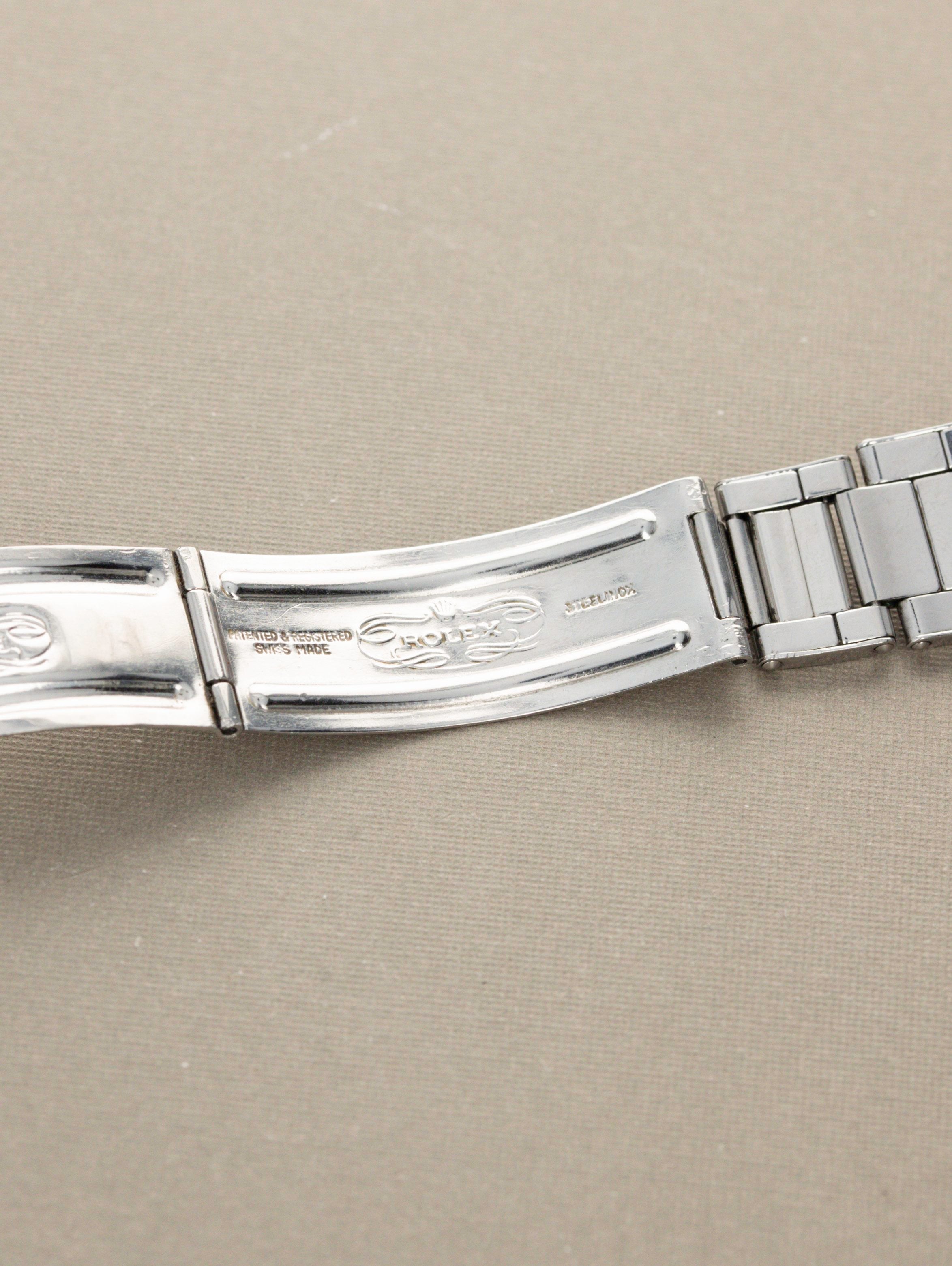 Rolex Oyster Perpetual Ref 1018 - 36mm Case