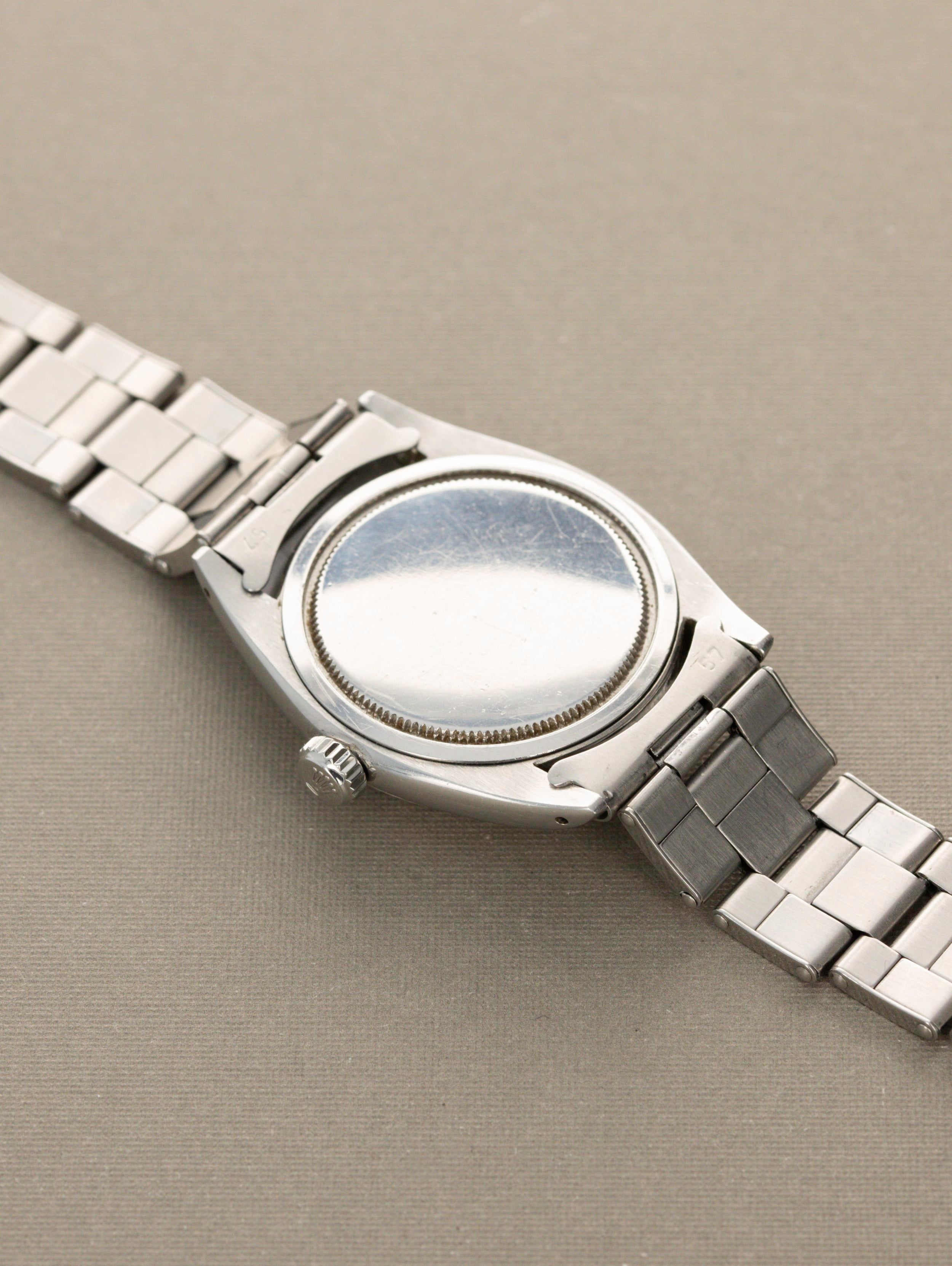 Rolex Oyster Precision - Chevron Dial Ref. 6422