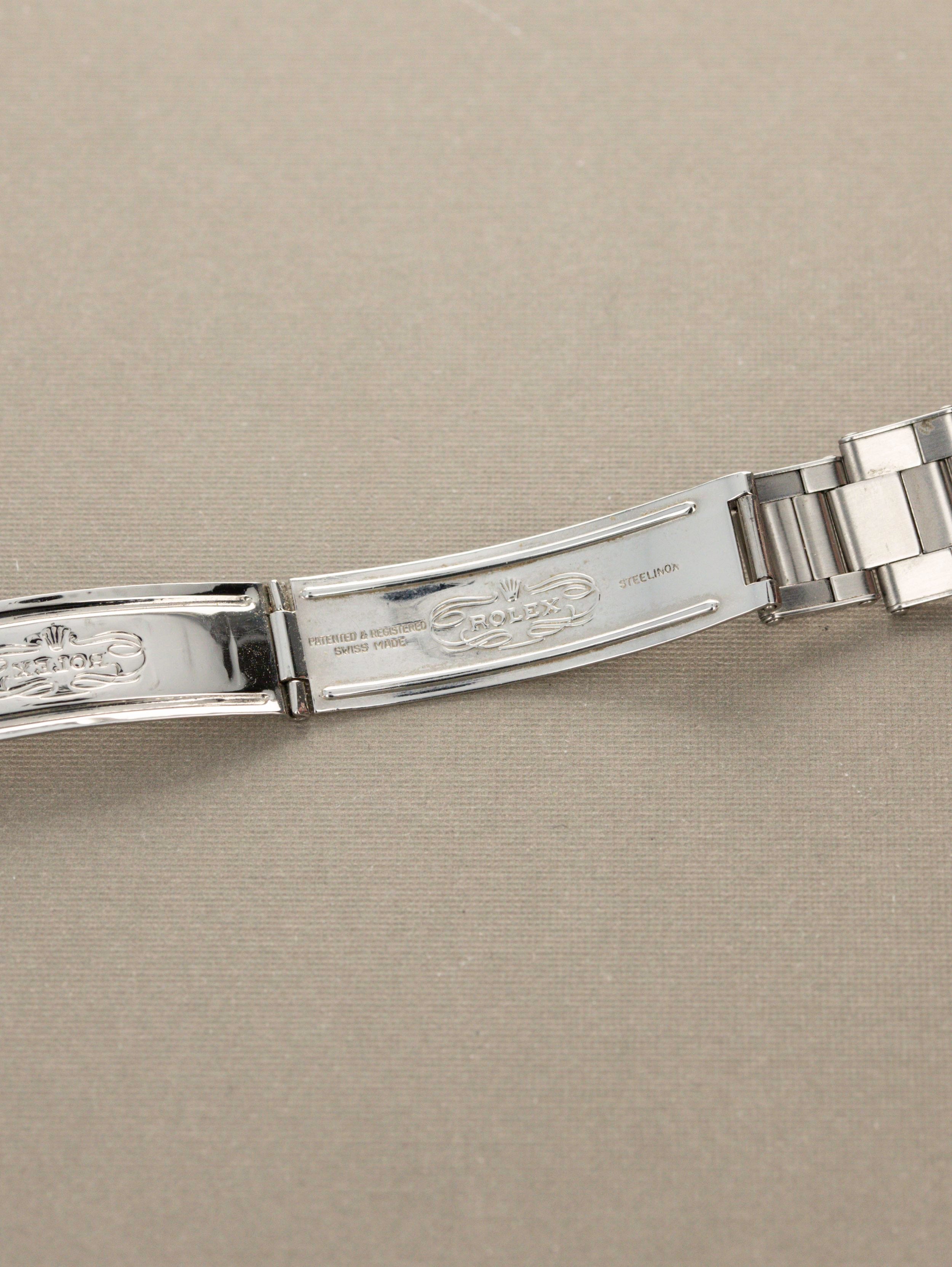Rolex Oyster Precision - Chevron Dial Ref. 6422