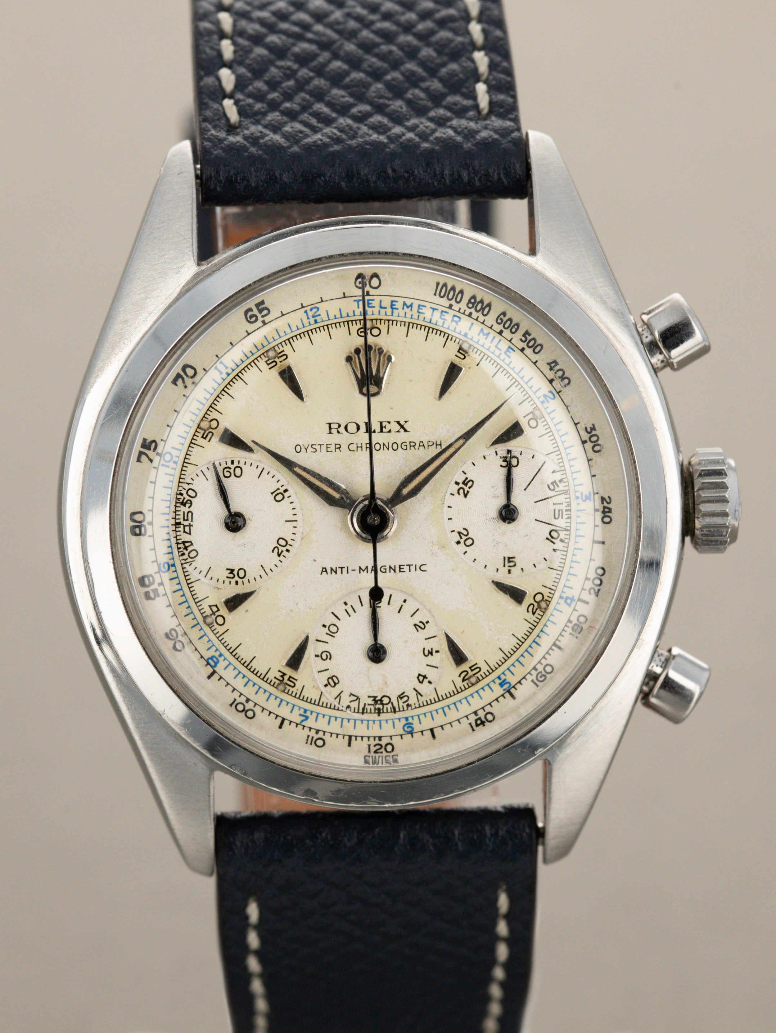 Rolex 'Pre-Daytona' Ref. 6034