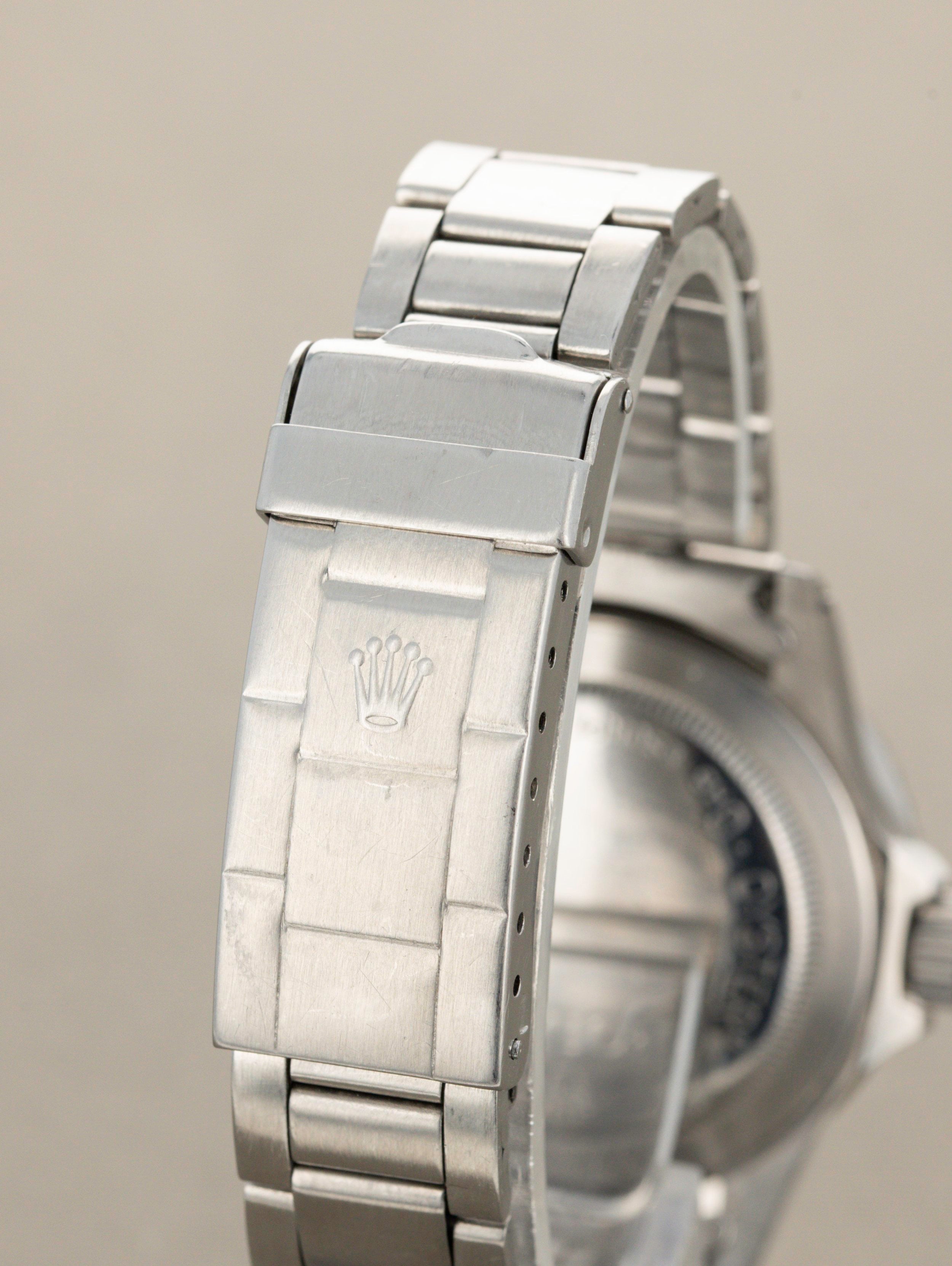 Rolex Double Red Sea-Dweller Ref. 1665 Mk. 2 Thin Case