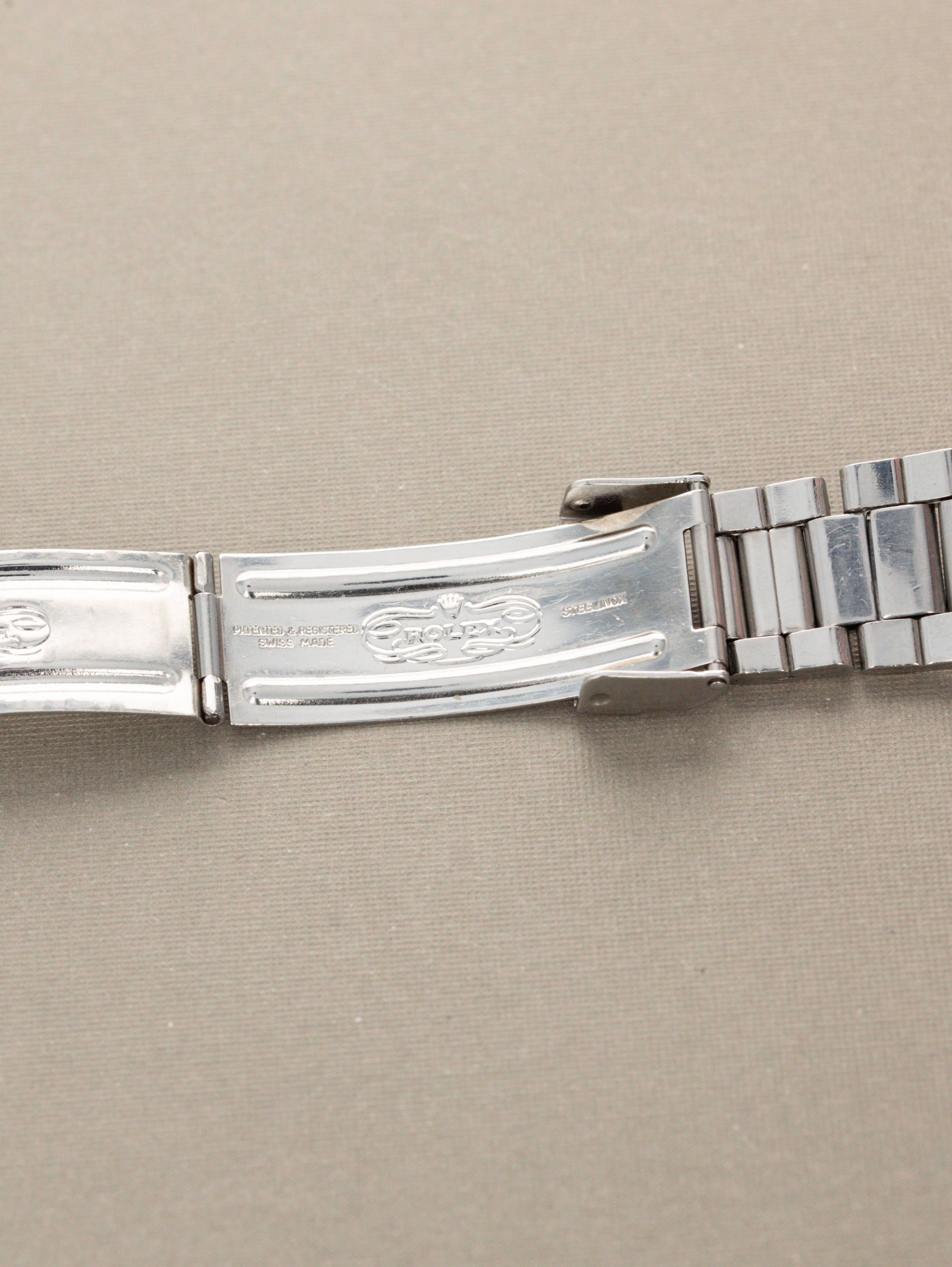 Rolex Double Red Sea-Dweller Ref. 1665 Mk. 2 Thin Case