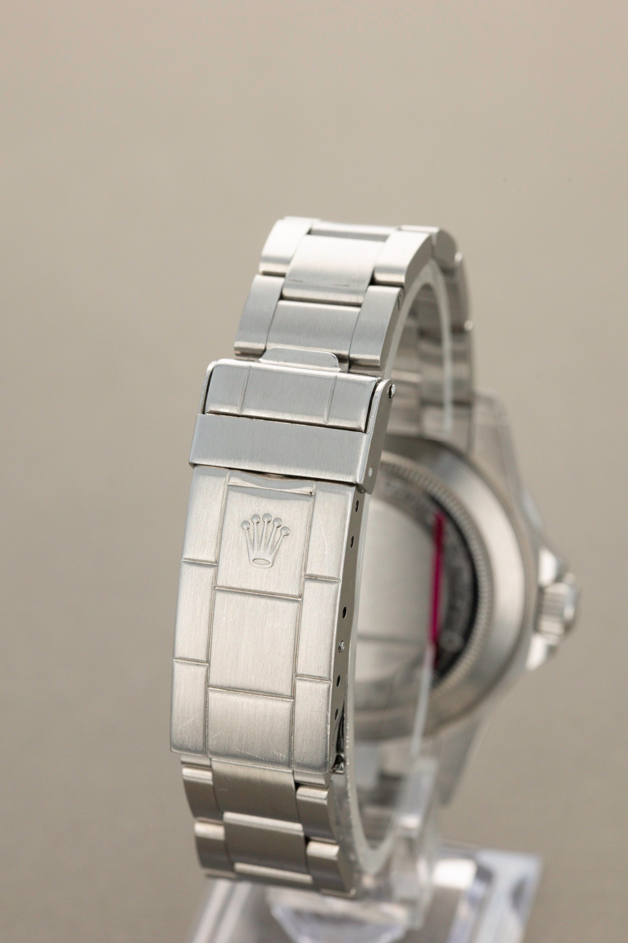Rolex Sea-Dweller Ref. 16660 - Triple '6'