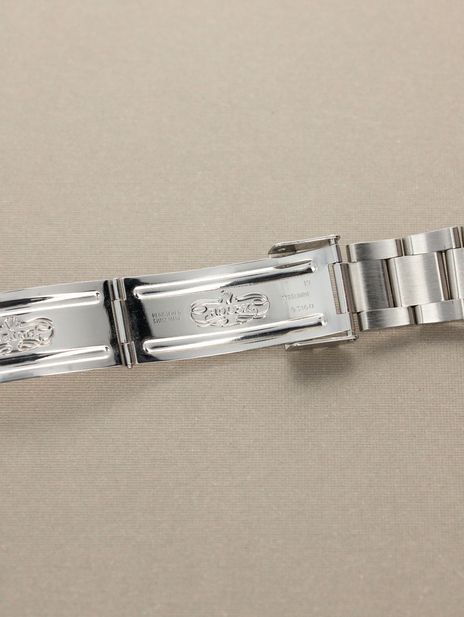 Rolex Sea-Dweller Ref. 16660 - Triple '6'