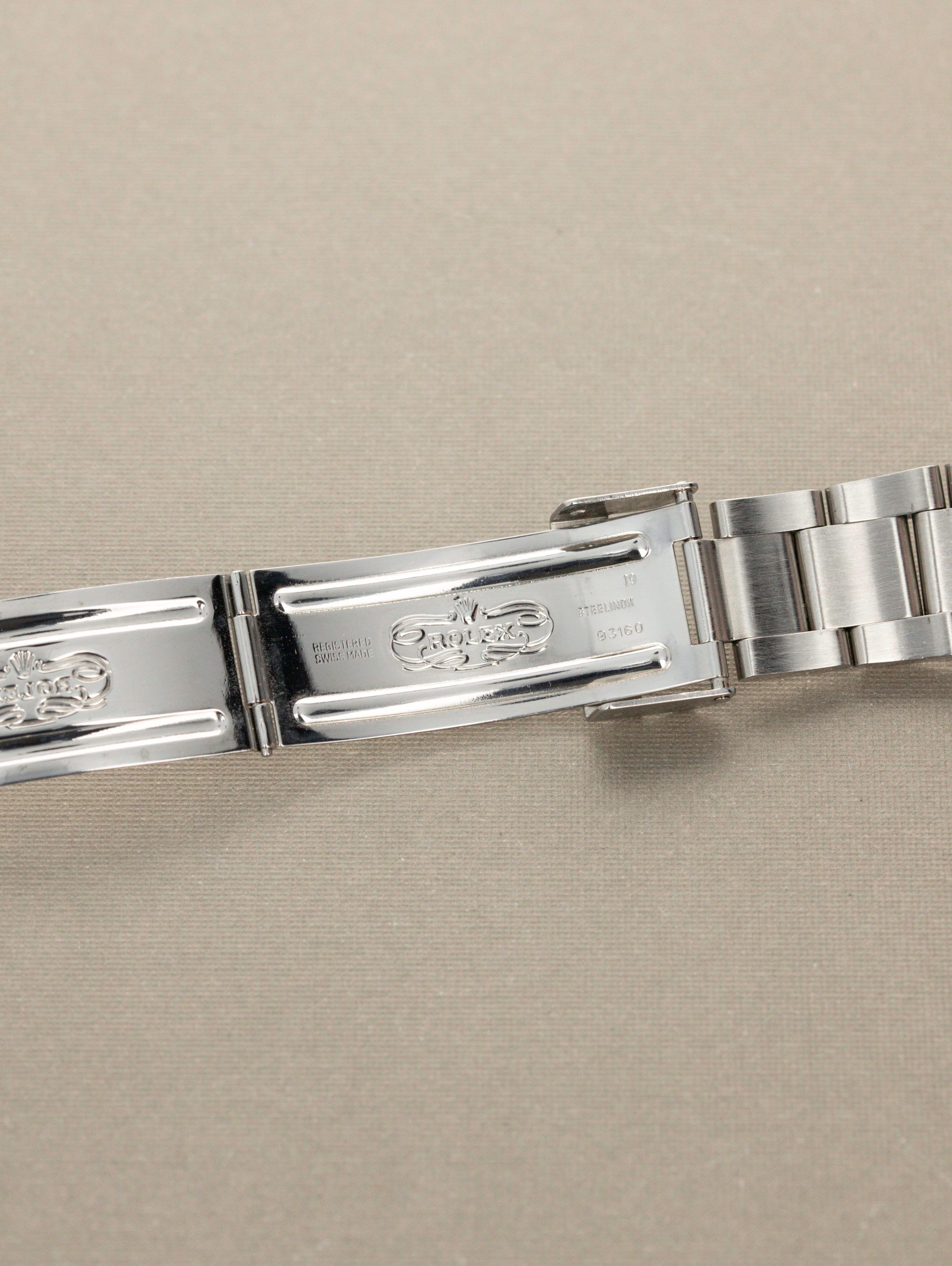 Rolex Sea-Dweller Ref. 16660 - Triple '6'