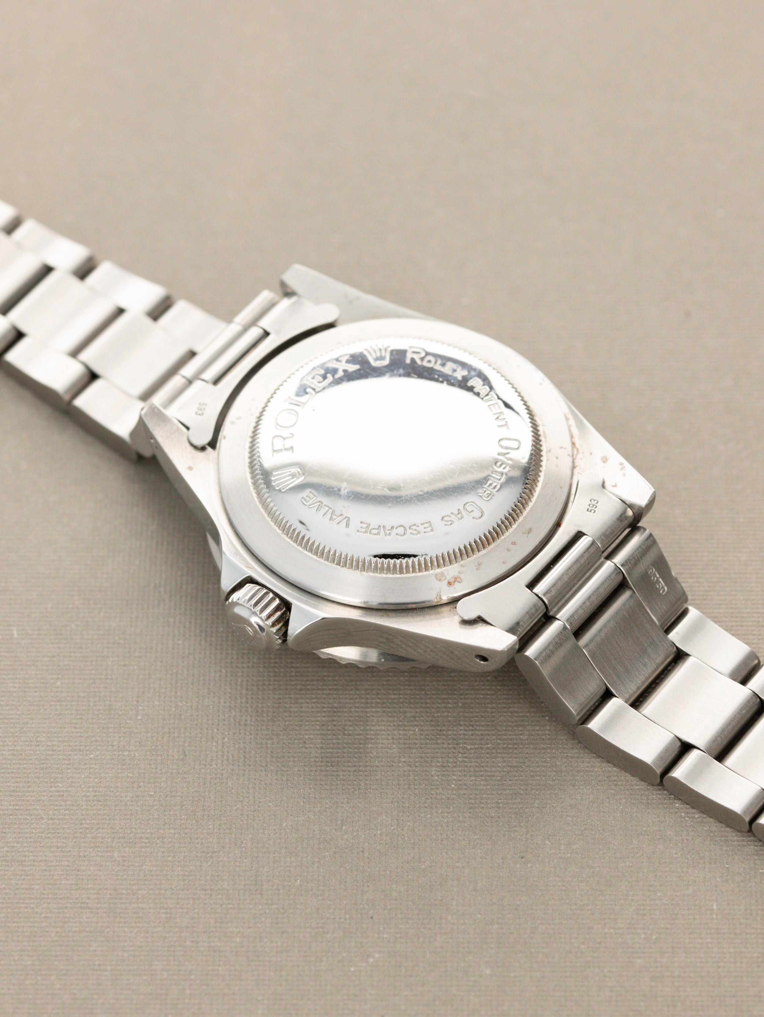 Rolex Sea-Dweller Ref. 1665 - Matte Dial