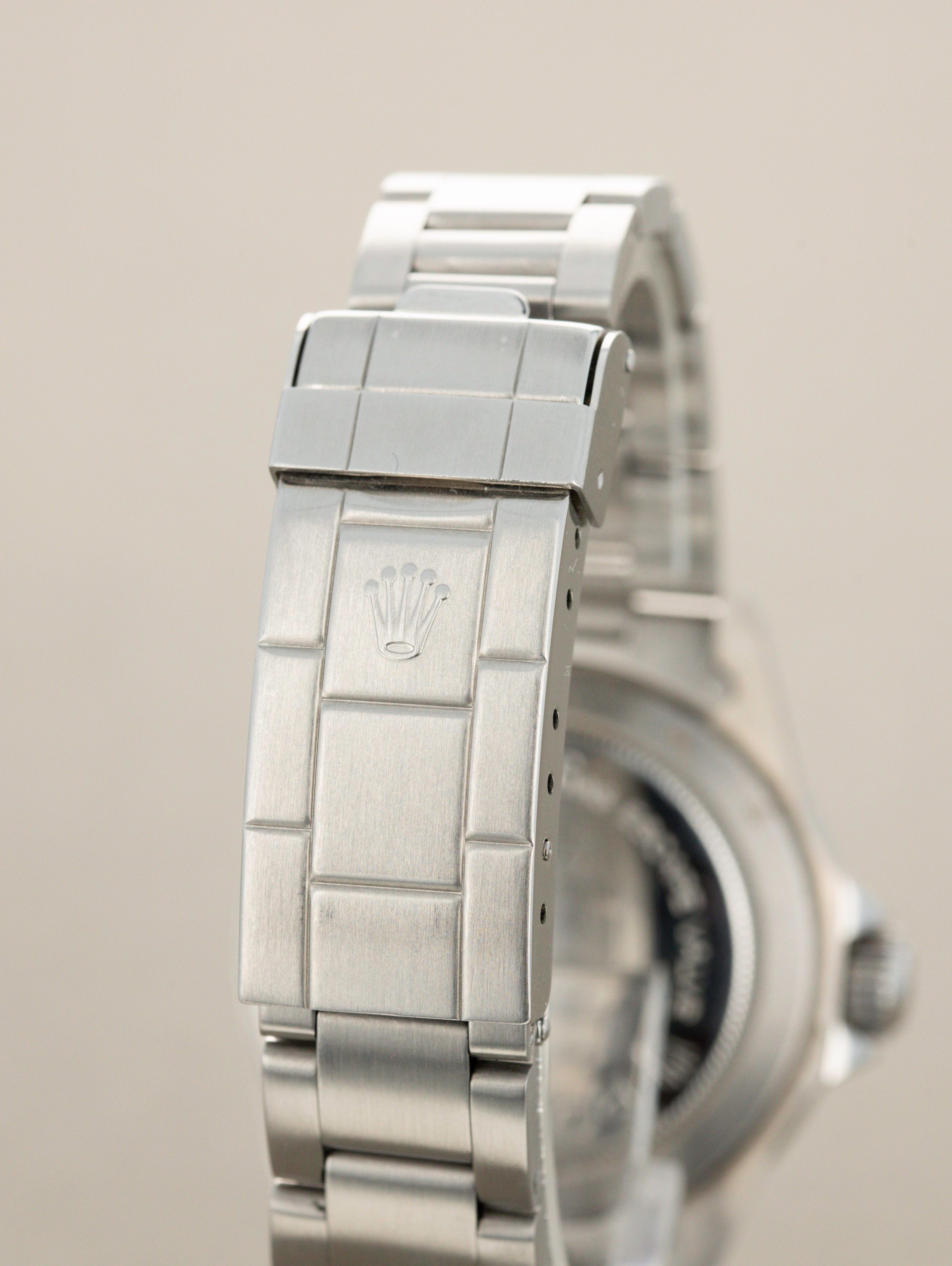 Rolex Sea-Dweller Ref. 1665 - Matte Dial
