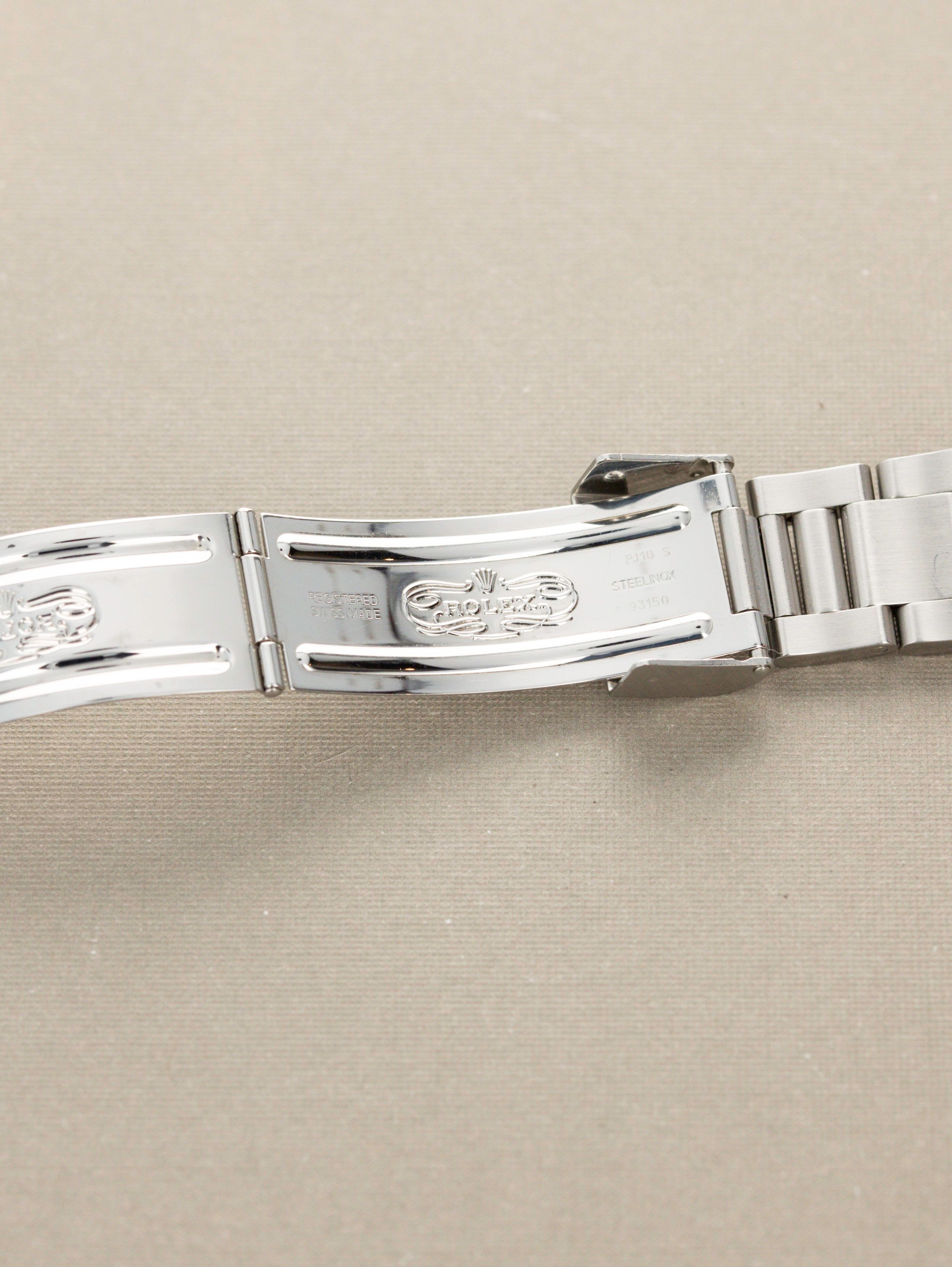 Rolex Sea-Dweller Ref. 1665 - Matte Dial