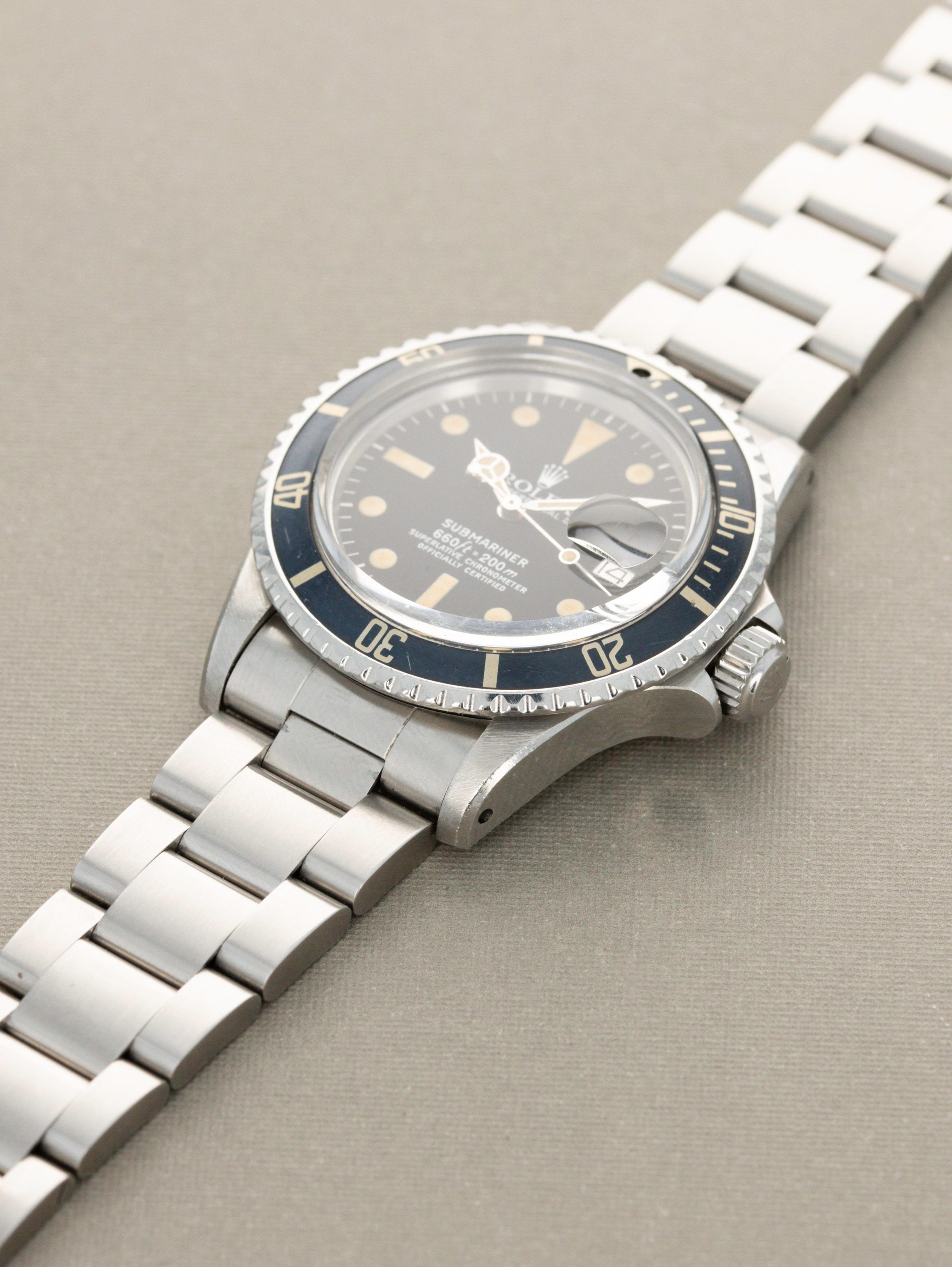 Rolex Submariner Date Ref. 1680