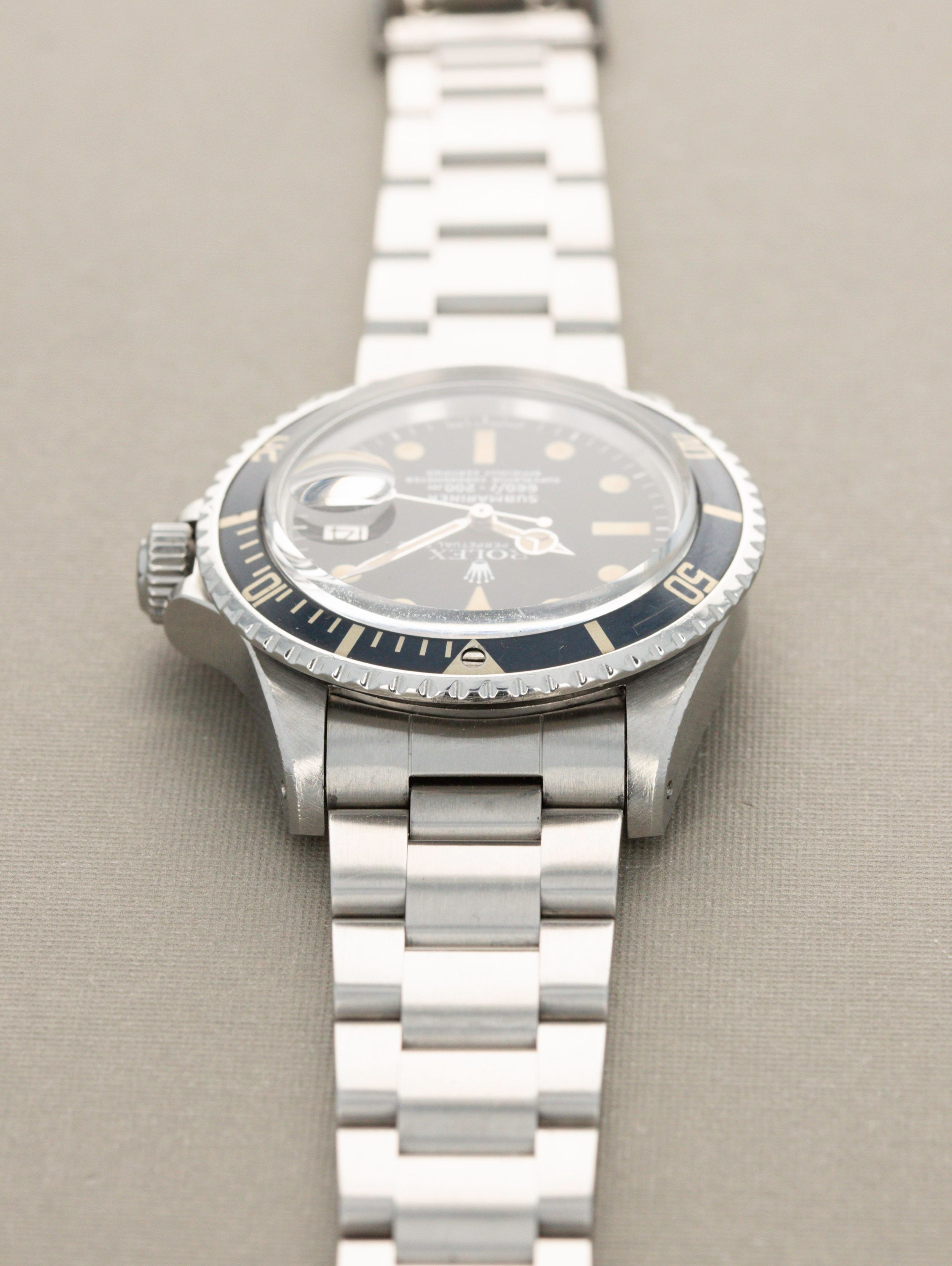 Rolex Submariner Date Ref. 1680