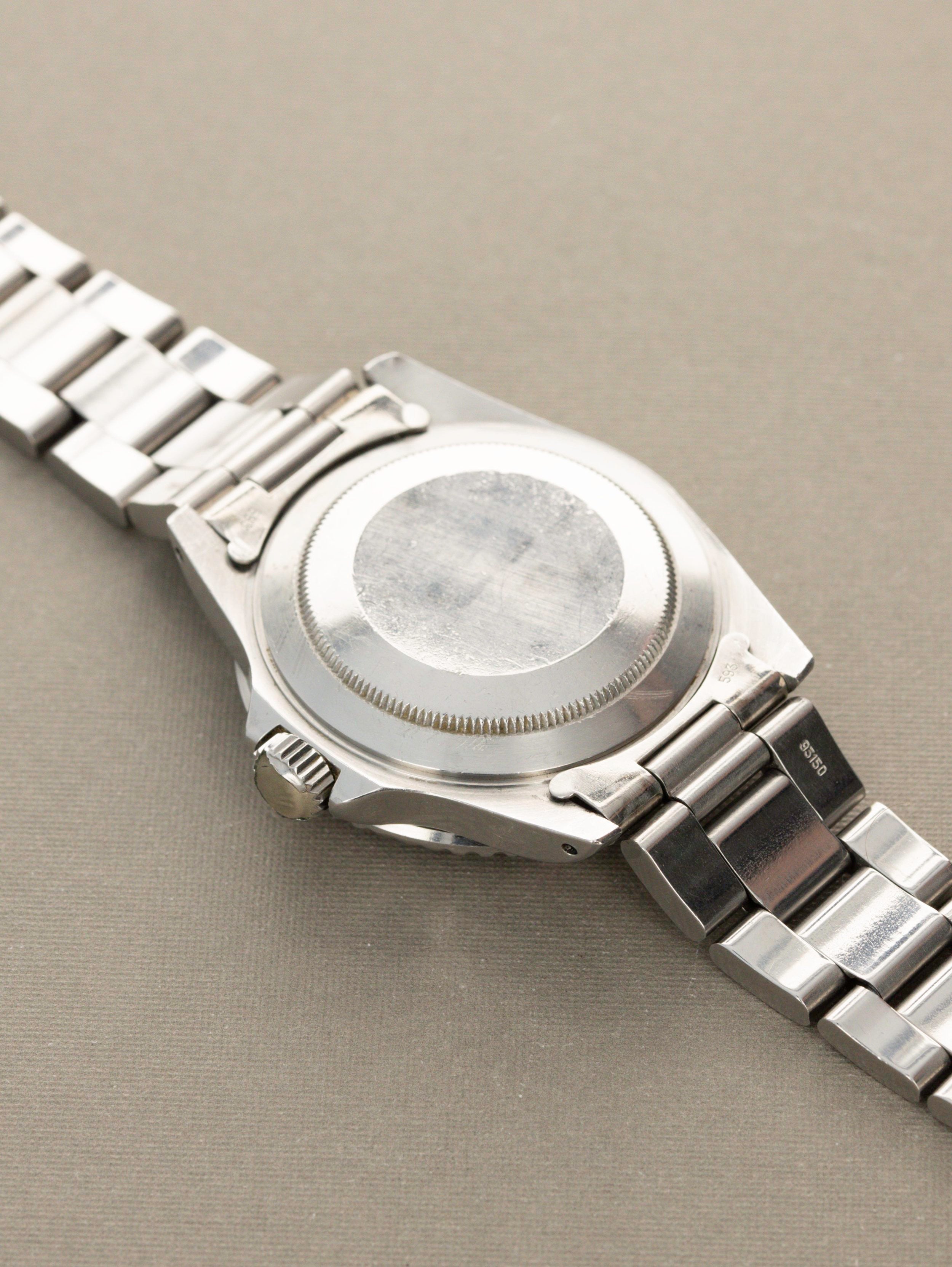 Rolex Submariner Date Ref. 16800 - Gloss Dial