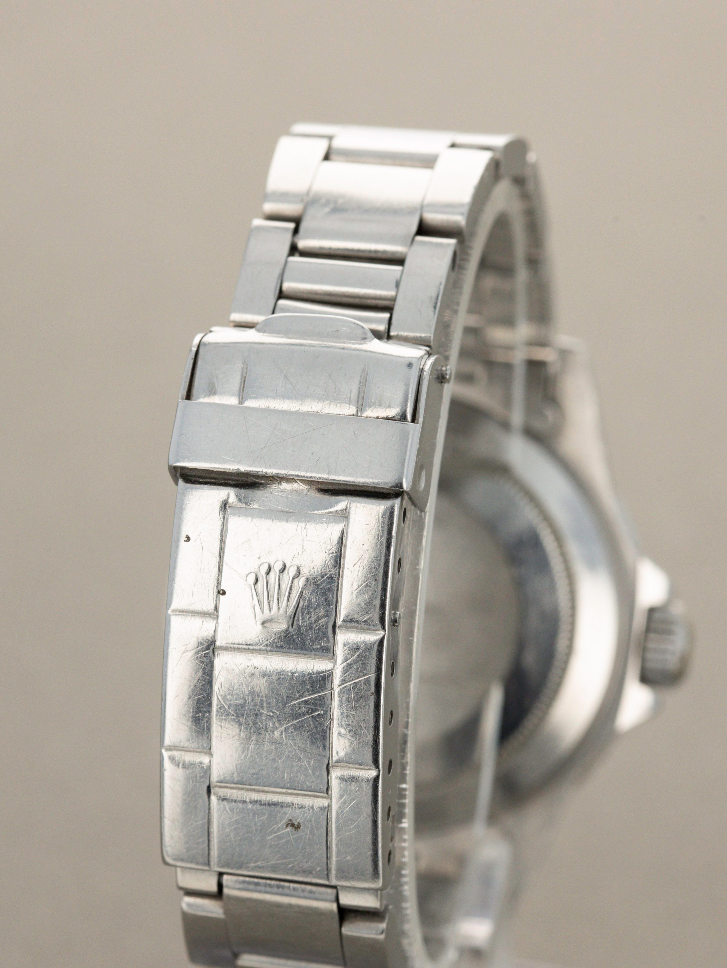 Rolex Submariner Date Ref. 16800 - Gloss Dial