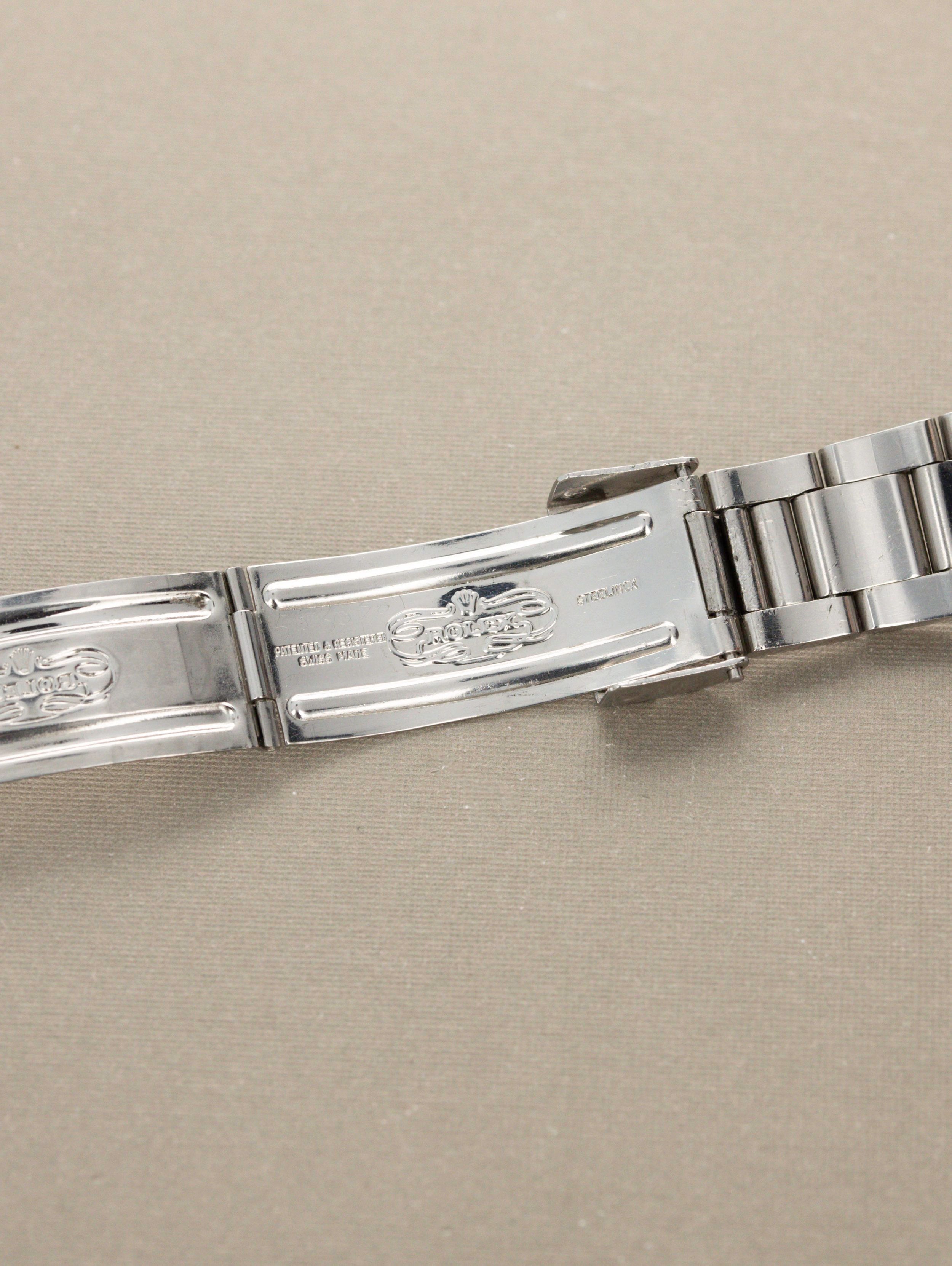 Rolex Submariner Date Ref. 16800 - Gloss Dial