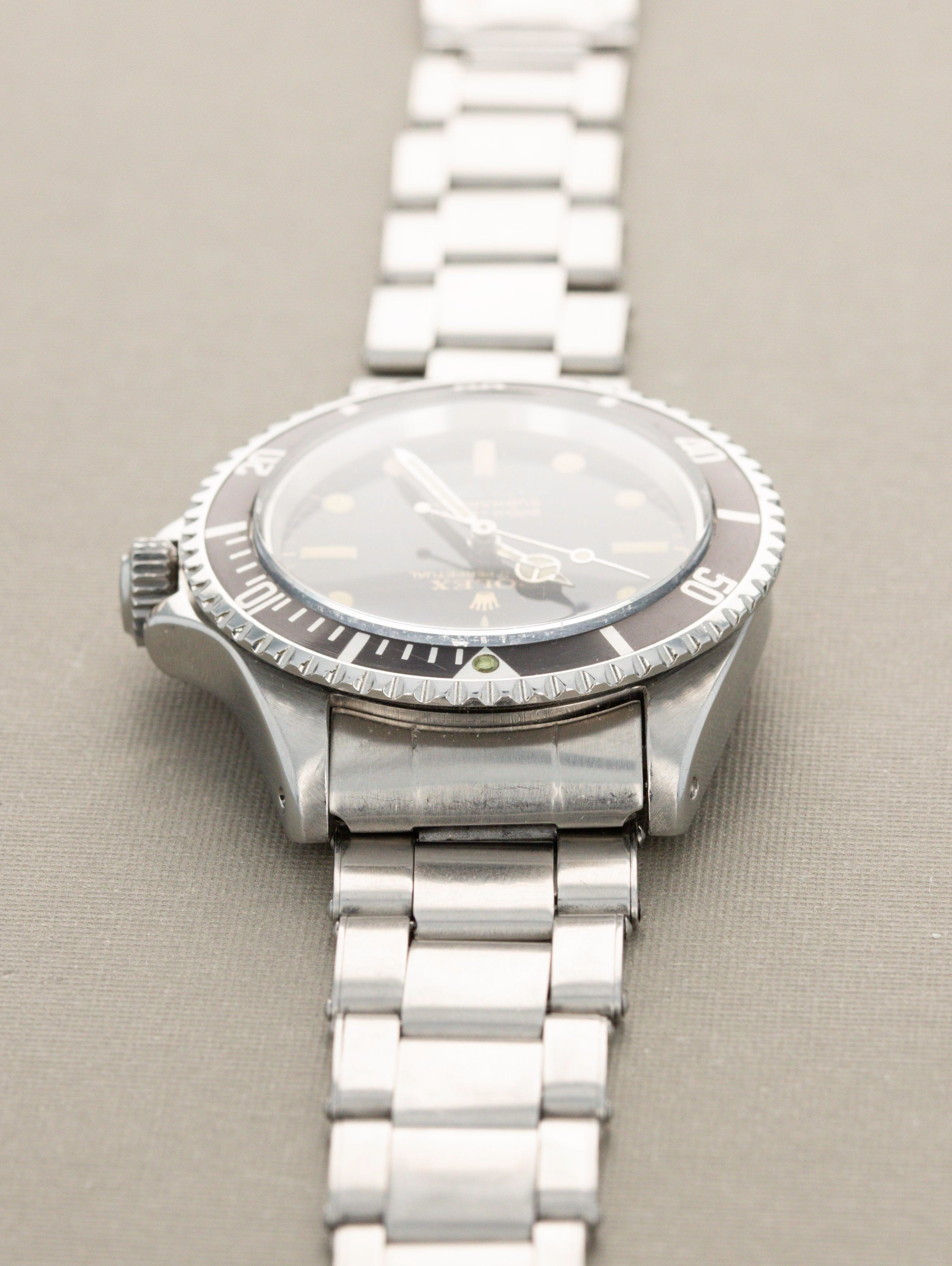 Rolex Submariner Ref. 5512 - 'Gilt Four-Line'