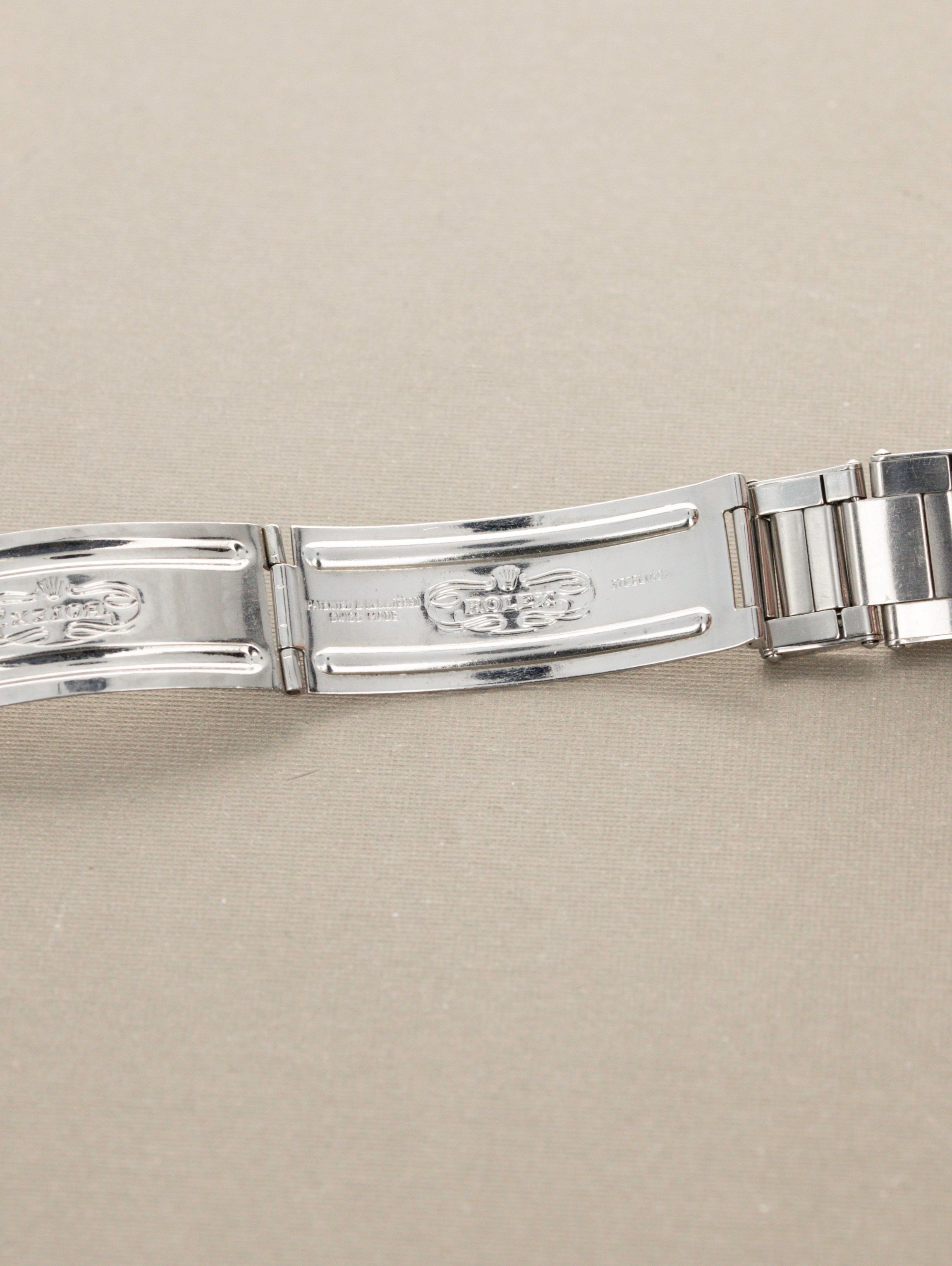 Rolex Submariner Ref. 5512 - 'Gilt Four-Line'