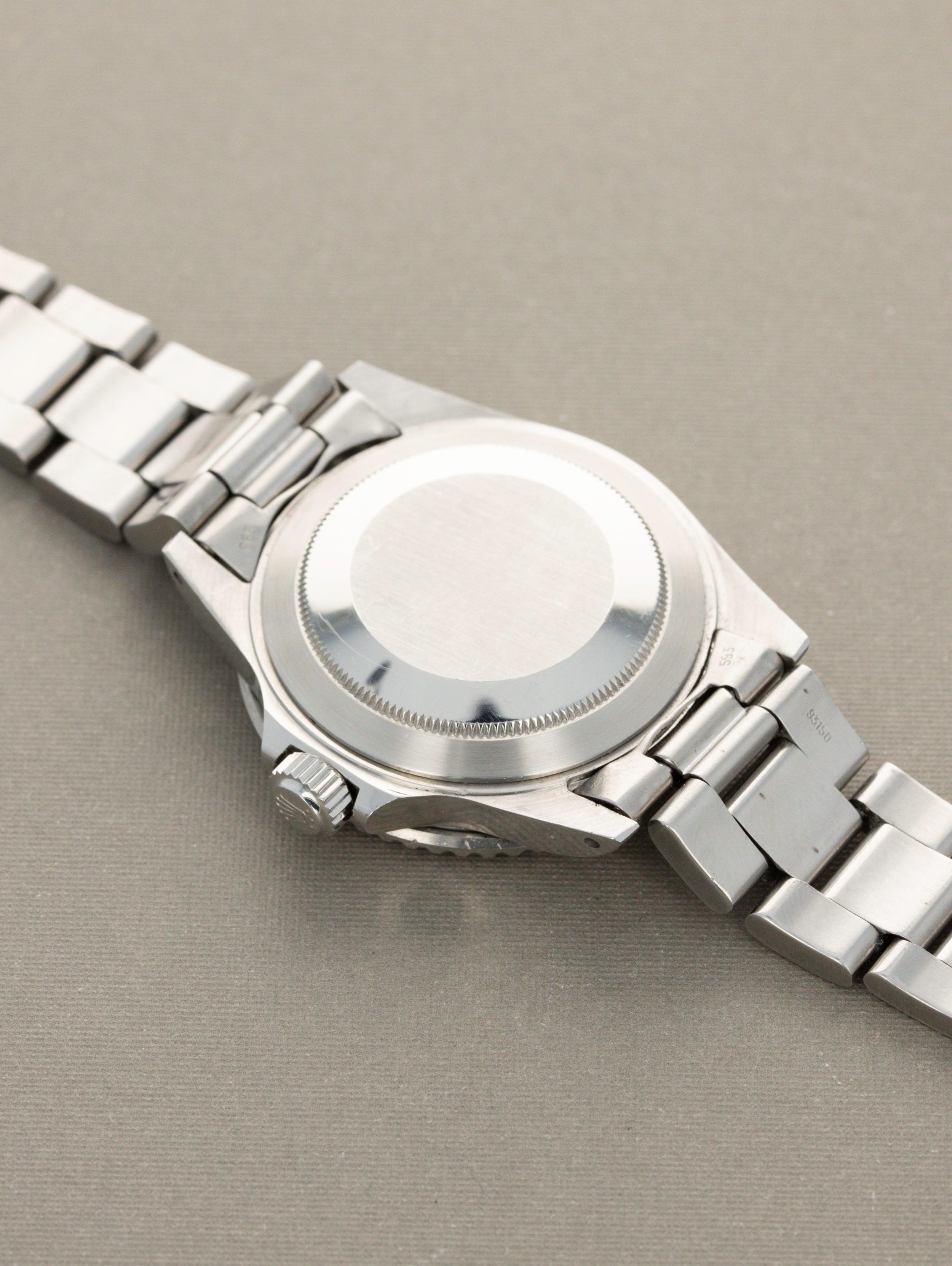 Rolex Submariner Date Ref. 16800 - Matte Dial