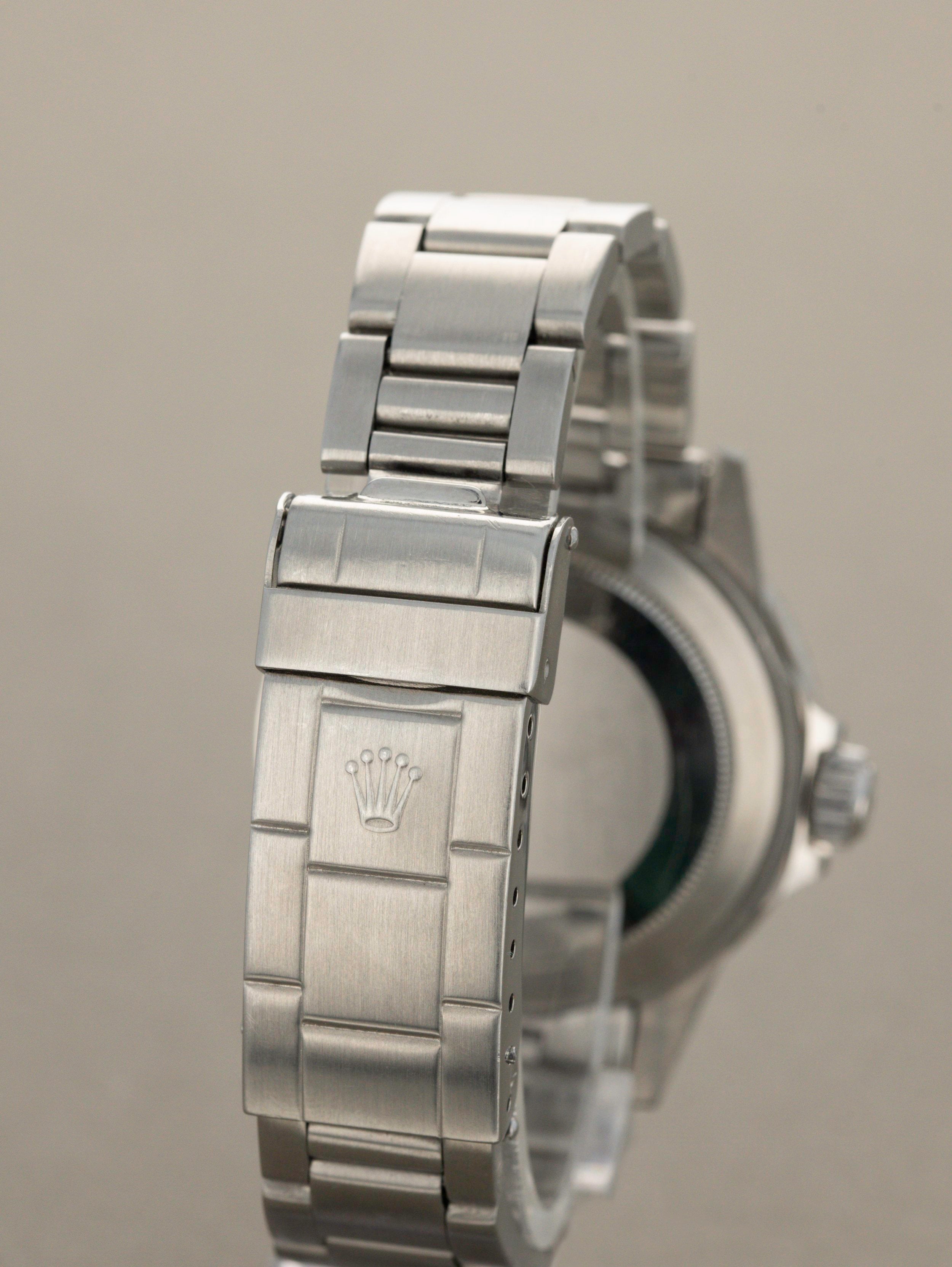 Rolex Submariner Date Ref. 16800 - Matte Dial