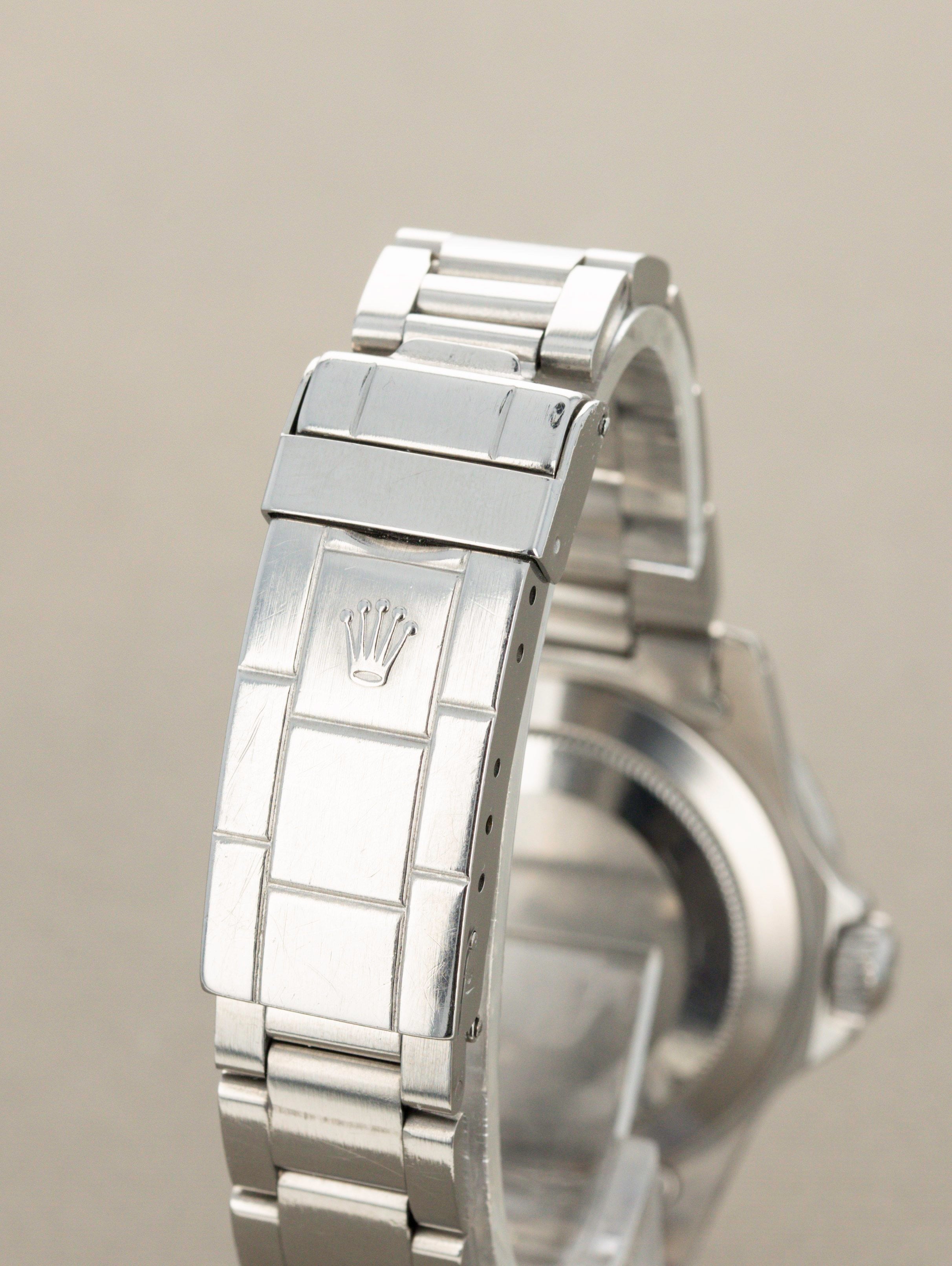 Rolex Submariner Date Ref. 16800 - Transitional Matte Dial