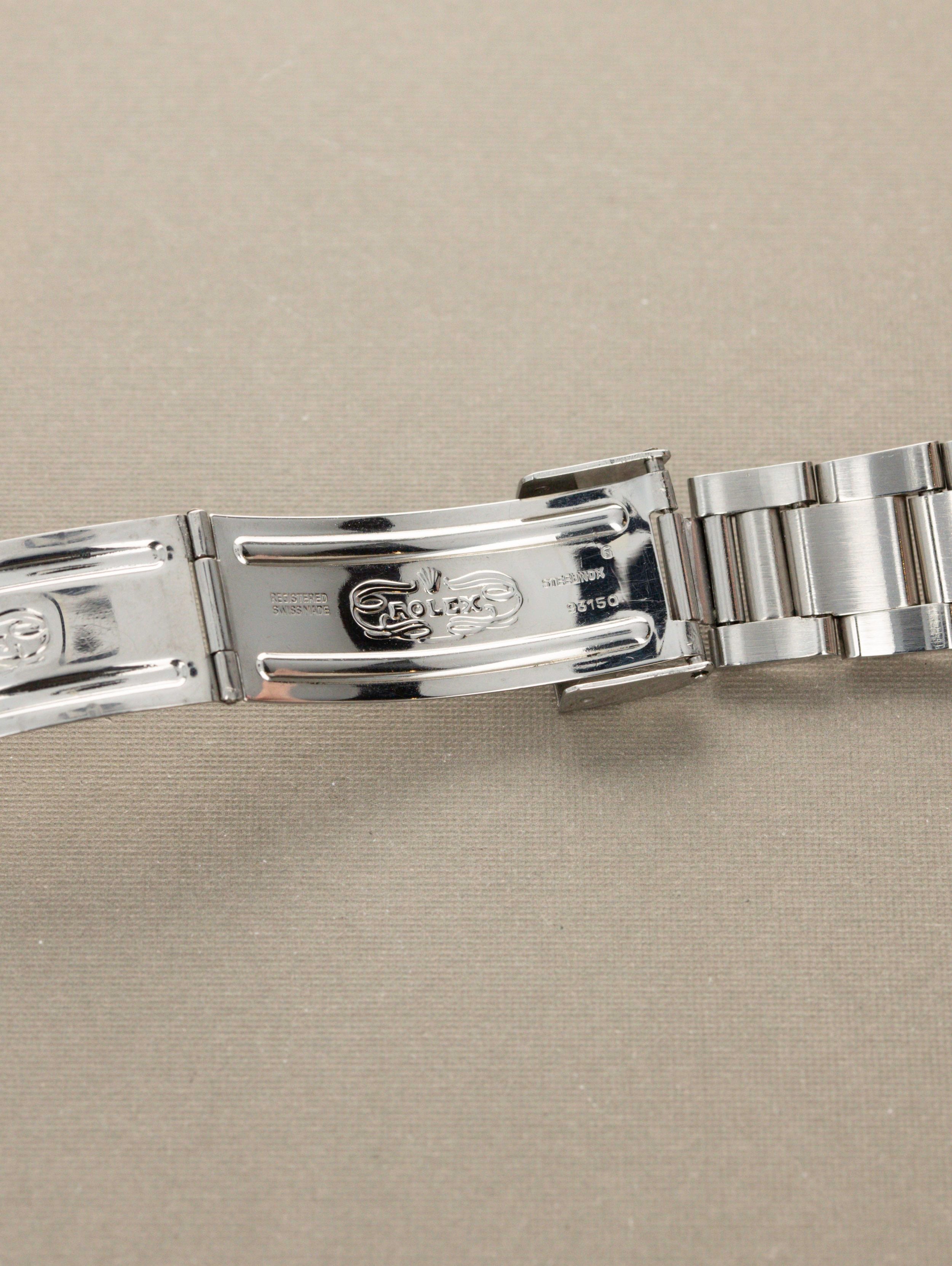 Rolex Submariner Date Ref. 16800 - Transitional Matte Dial