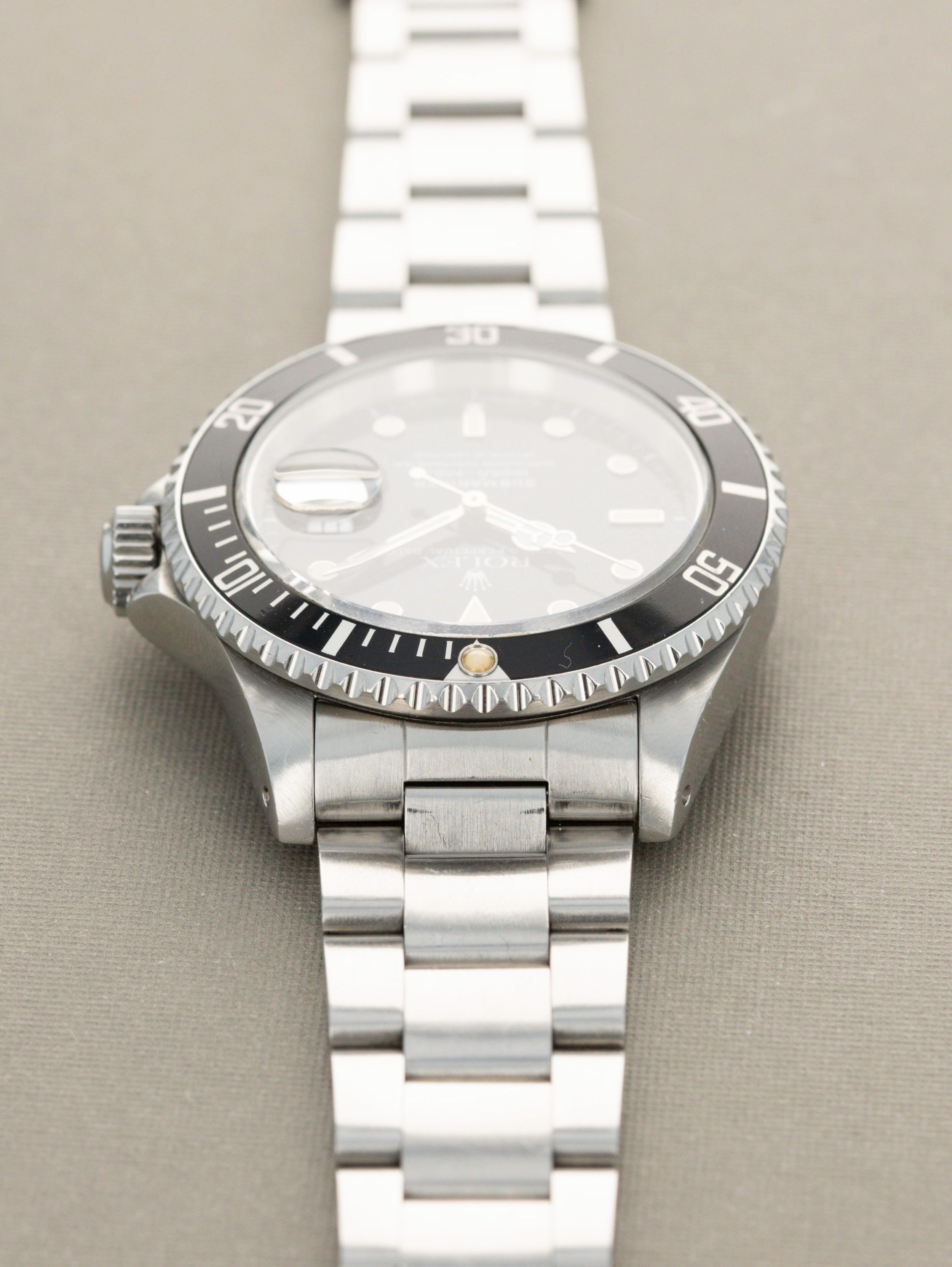 Rolex Submariner Ref. 16610