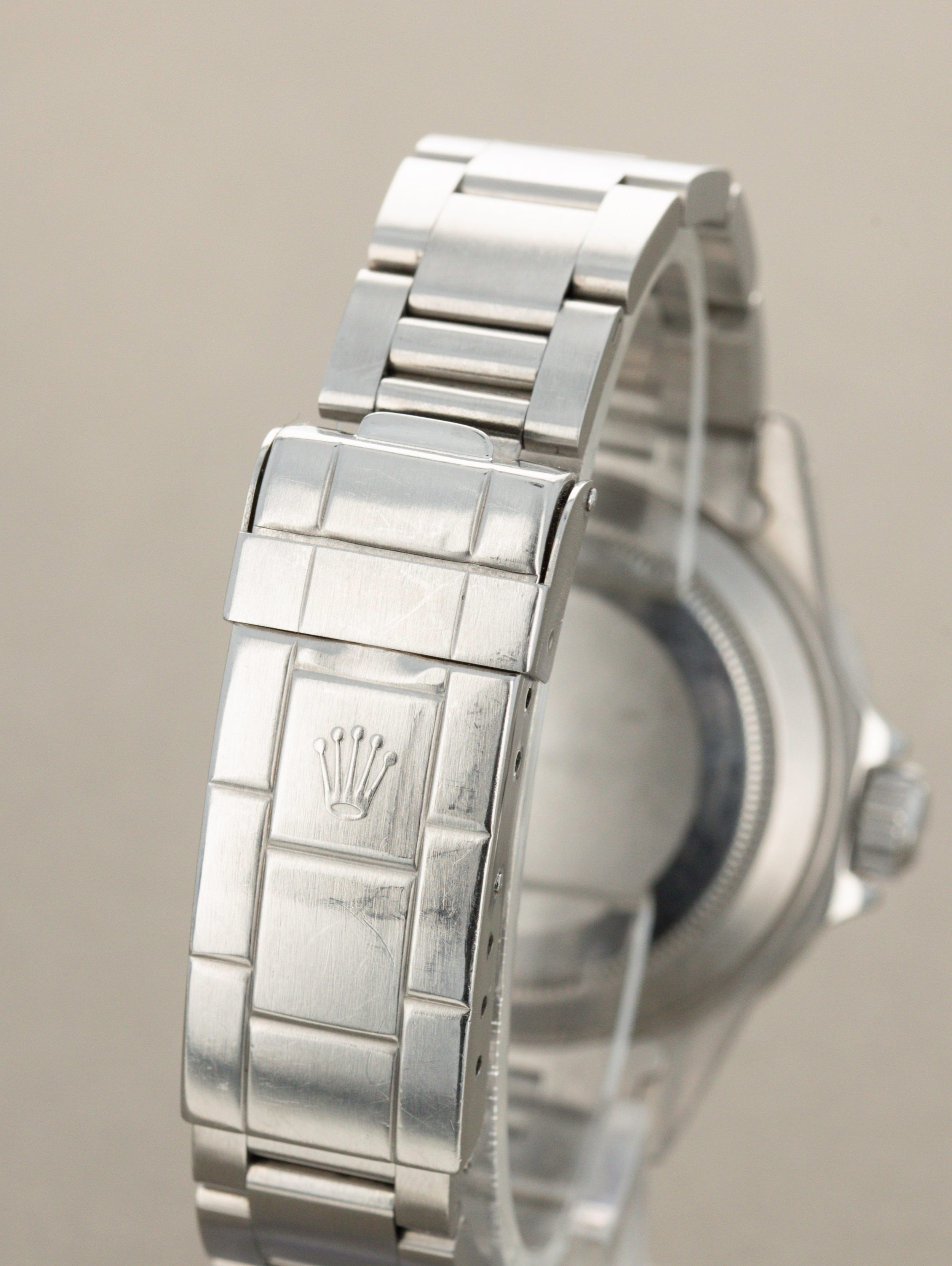 Rolex Submariner Ref. 16610