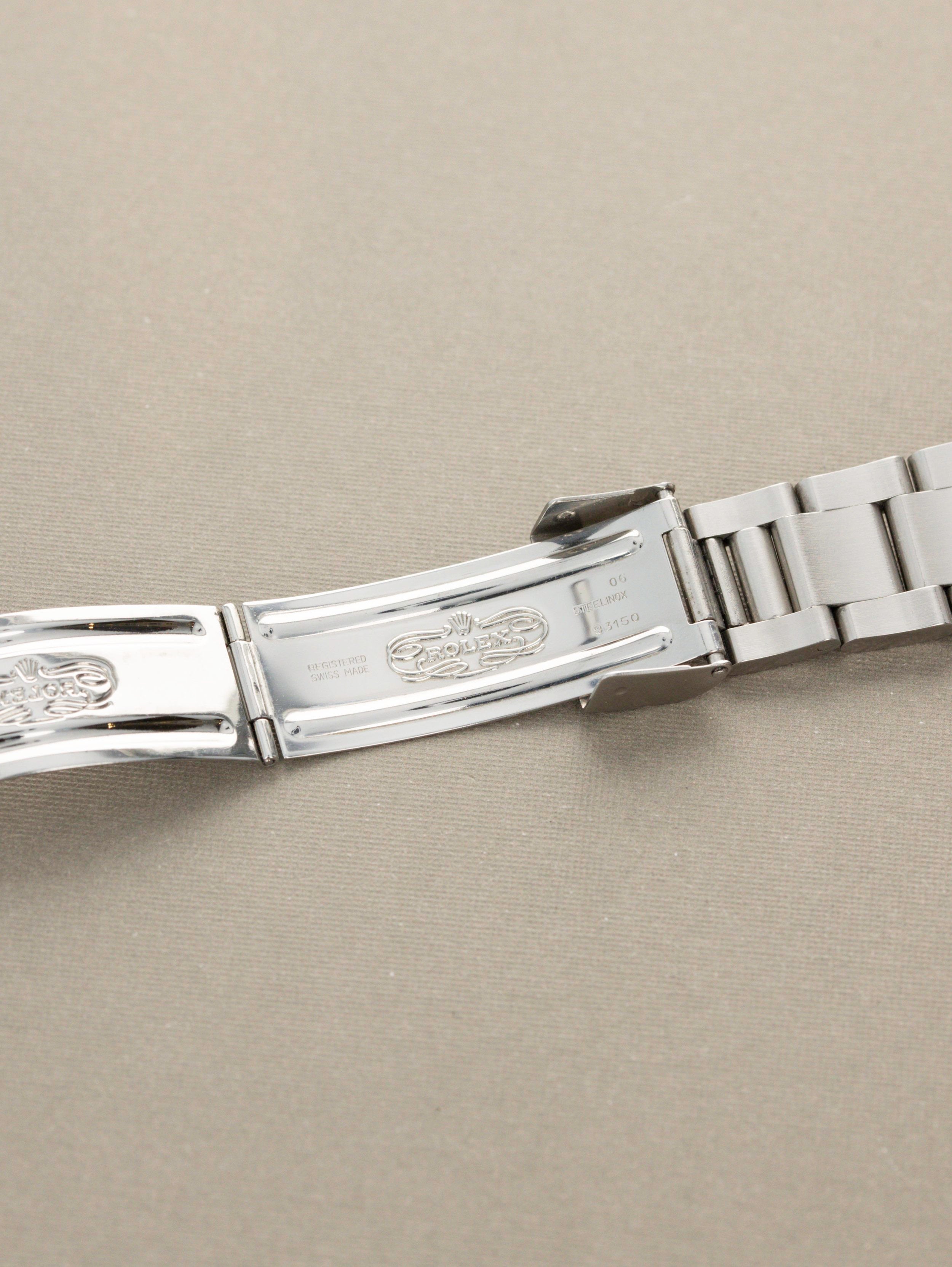 Rolex Submariner Ref. 16610