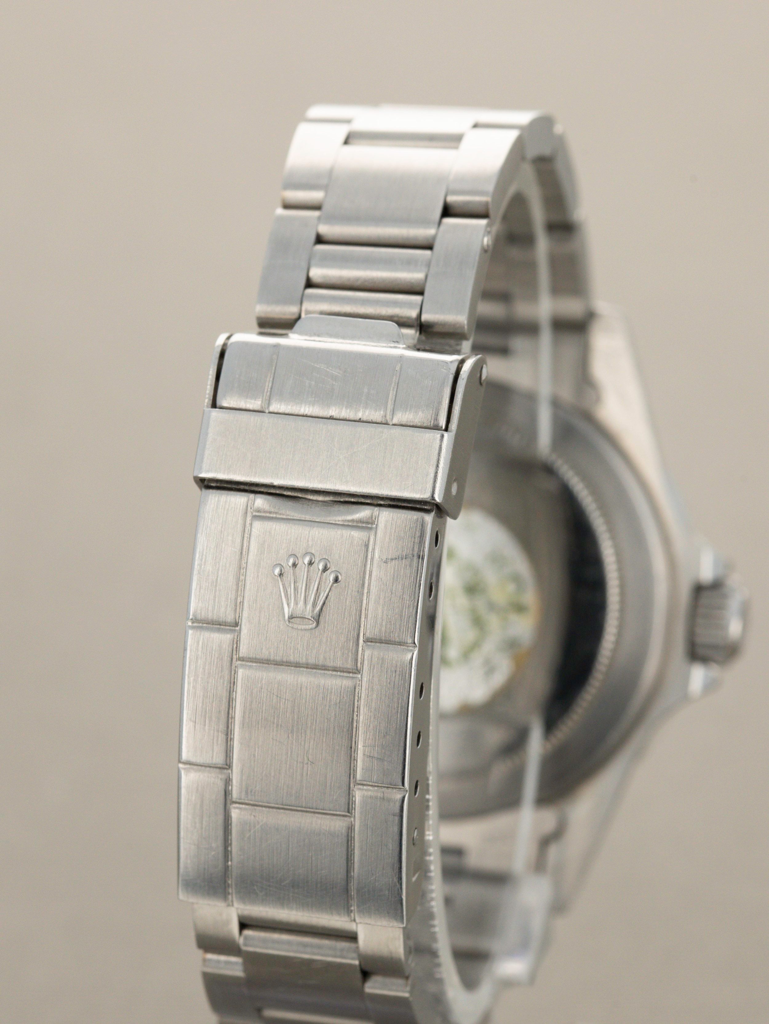 Rolex Submariner Ref. 5513 - Mk4 Maxi Dial