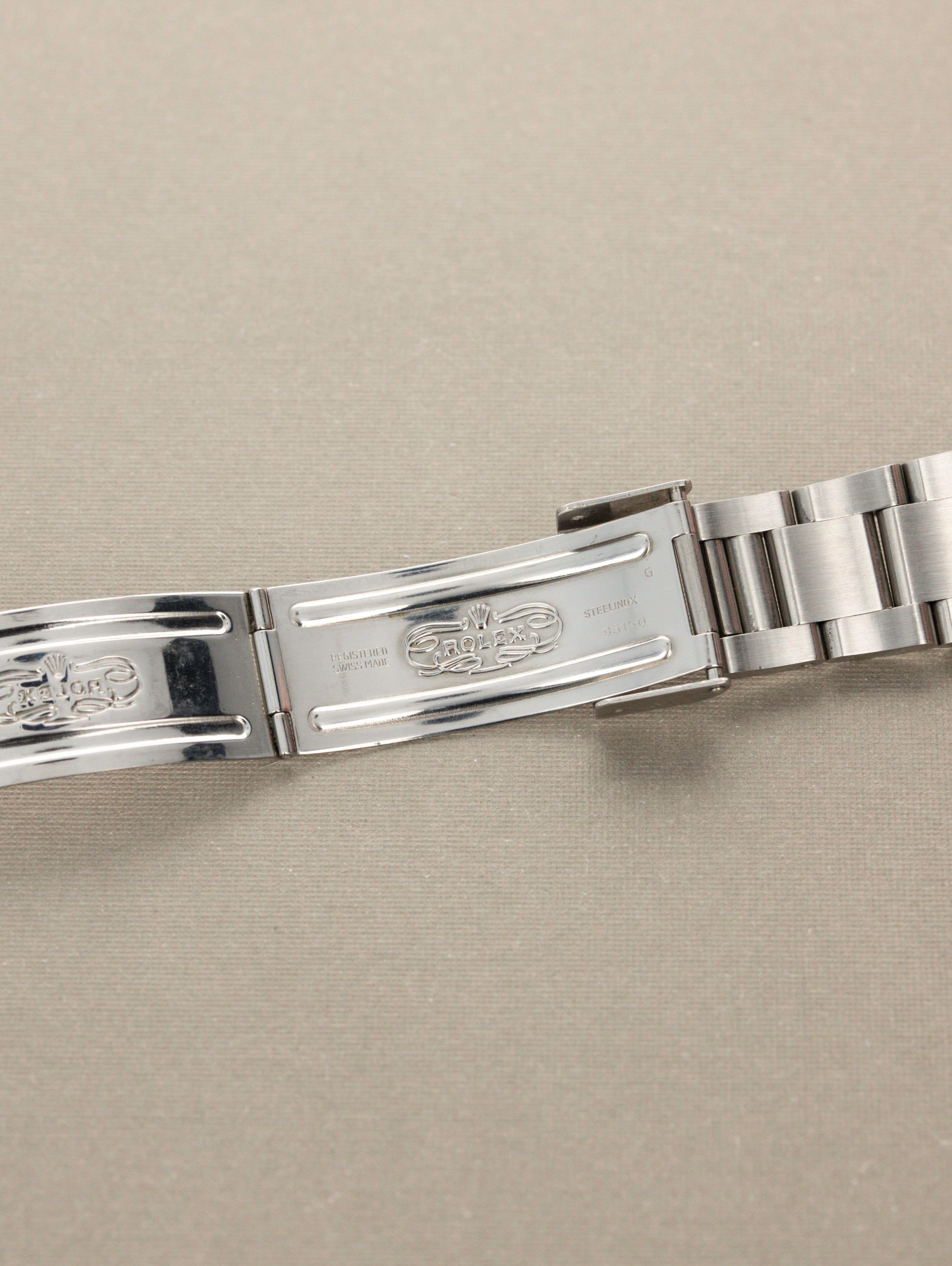 Rolex Submariner Ref. 5513 - Mk4 Maxi Dial