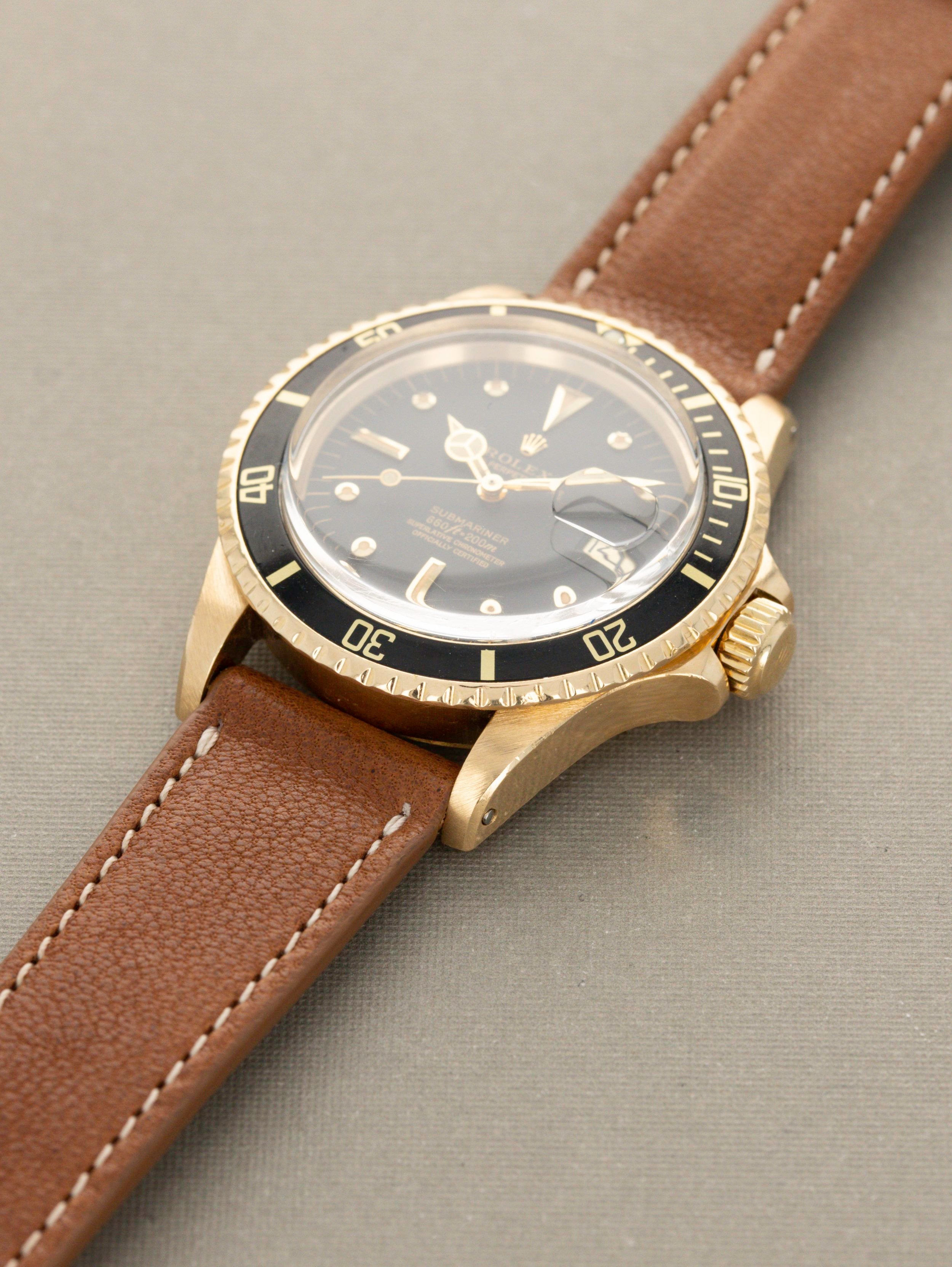 Rolex Submariner Ref. 1680/8 Nipple Dial