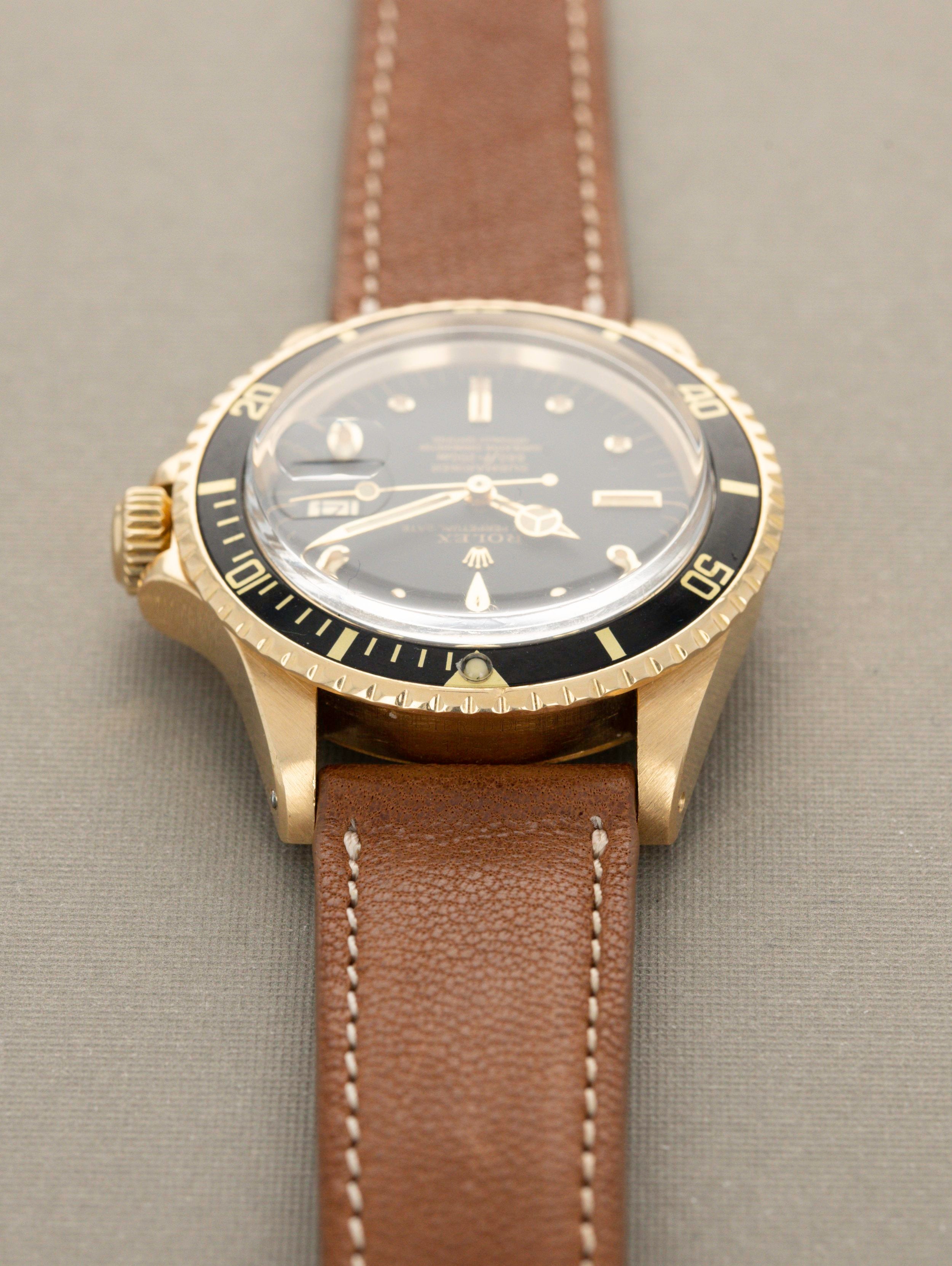 Rolex Submariner Ref. 1680/8 Nipple Dial