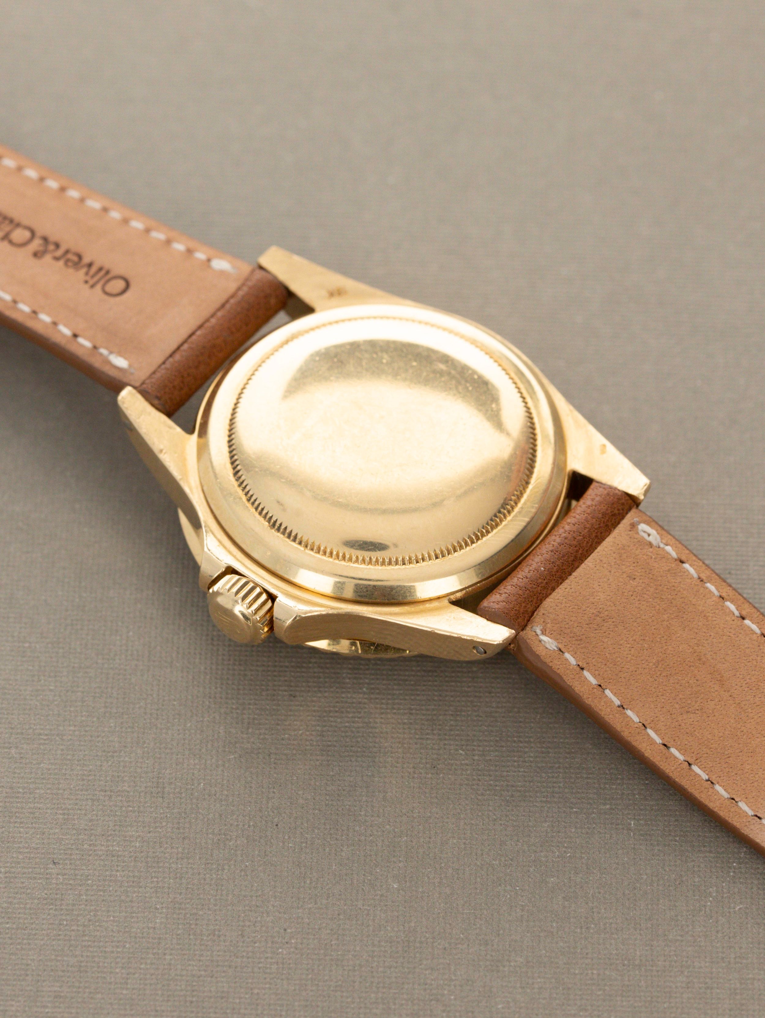 Rolex Submariner Ref. 1680/8 Nipple Dial