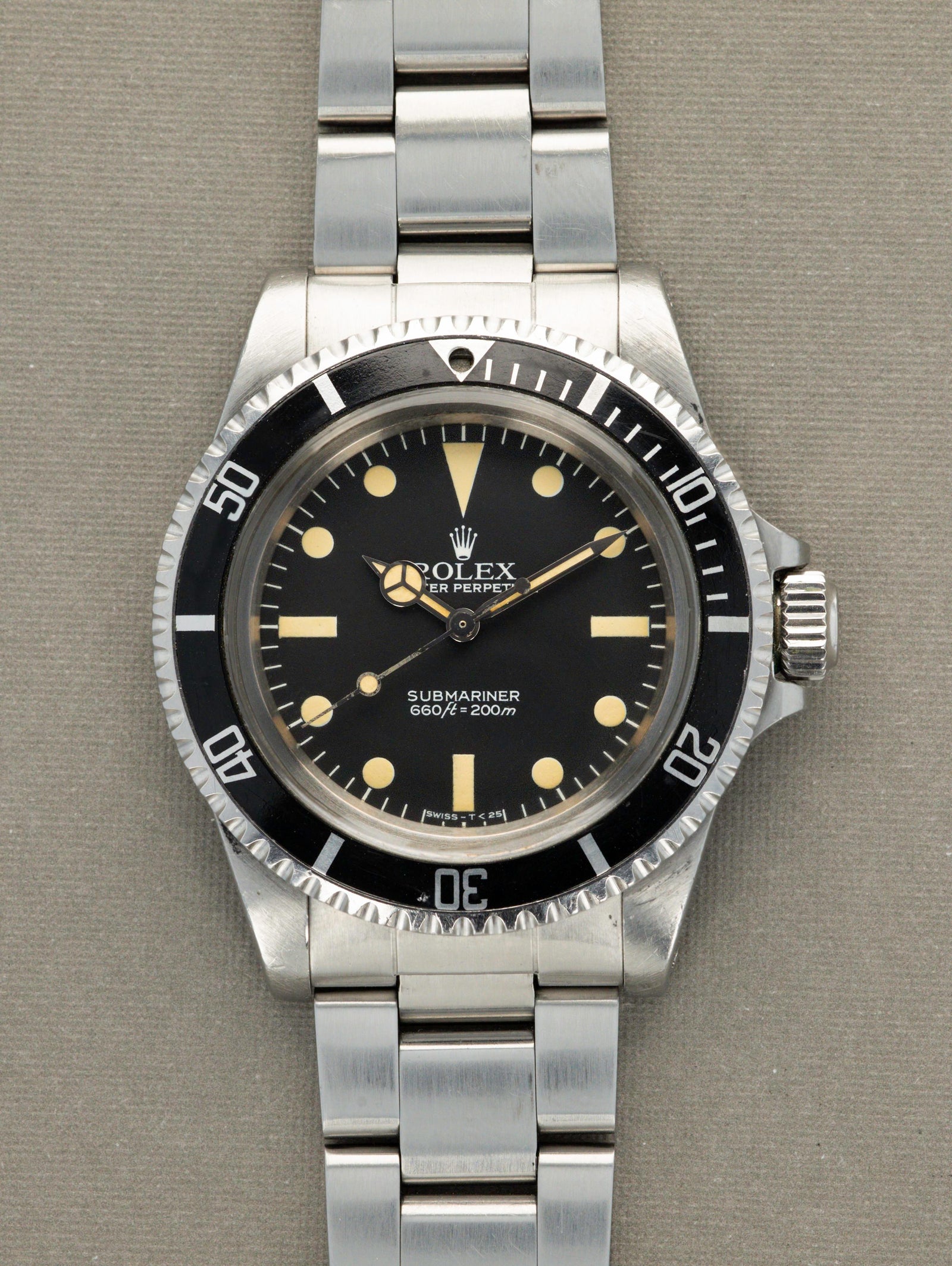 Rolex Submariner Ref. 5513 - Maxi Mk5