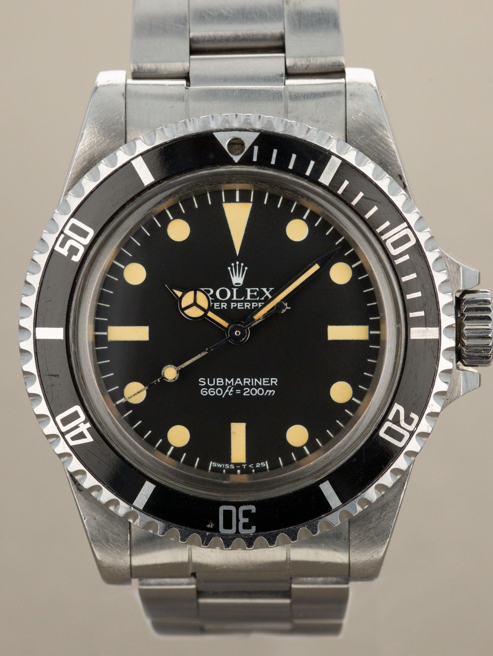Rolex Submariner Ref. 5513 - Maxi Mk5