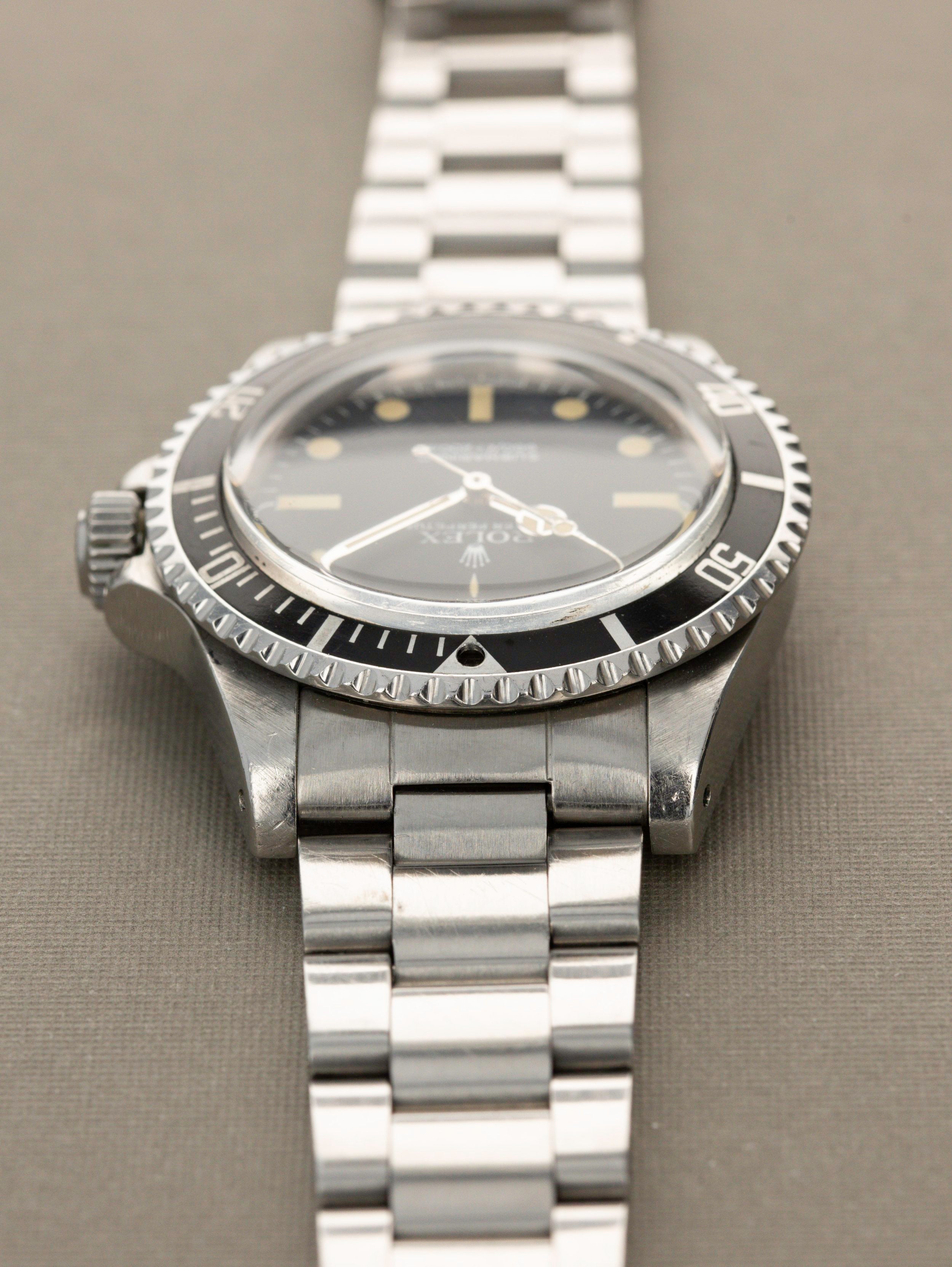 Rolex Submariner Ref. 5513 - Maxi Mk5